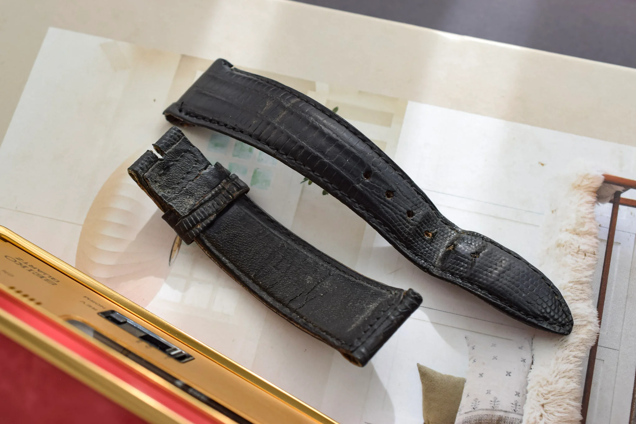 1990 Seiko Roman Alarm Minimalist - Image 10