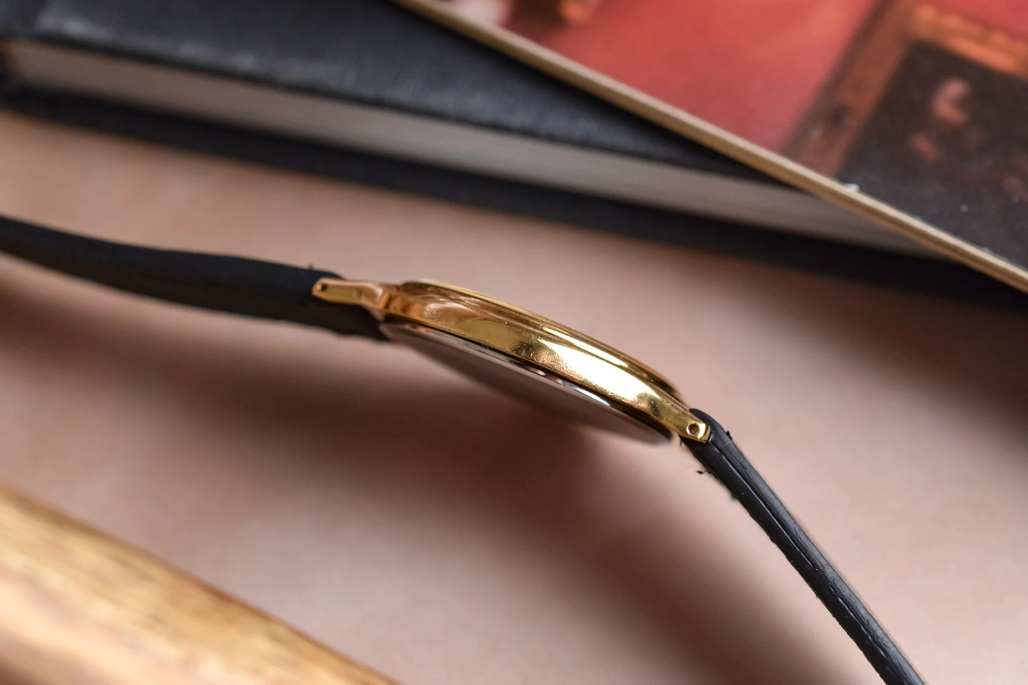 1990 Seiko Roman Sector Dial - Image 5