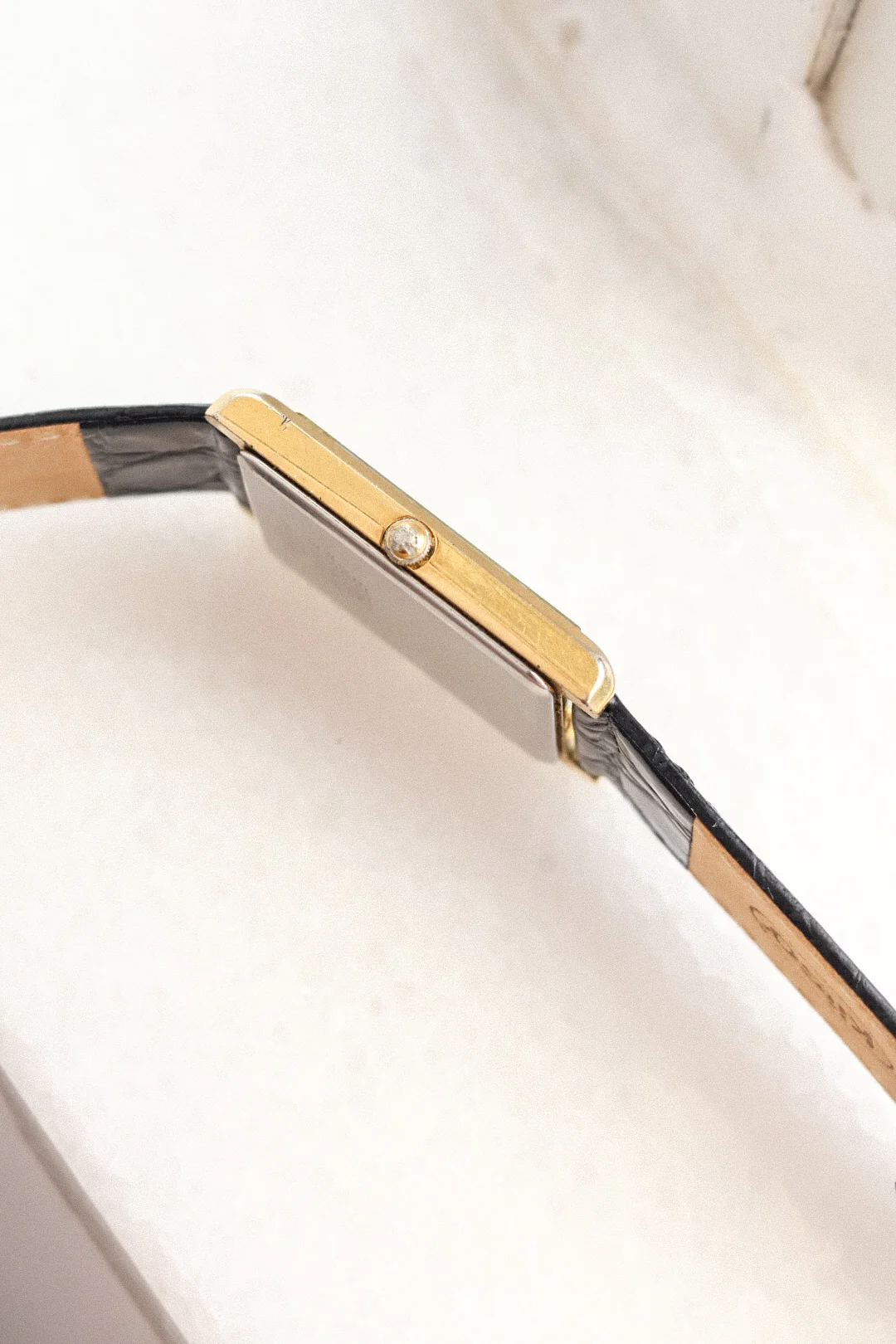 1990 Seiko Roman Tank - Image 3