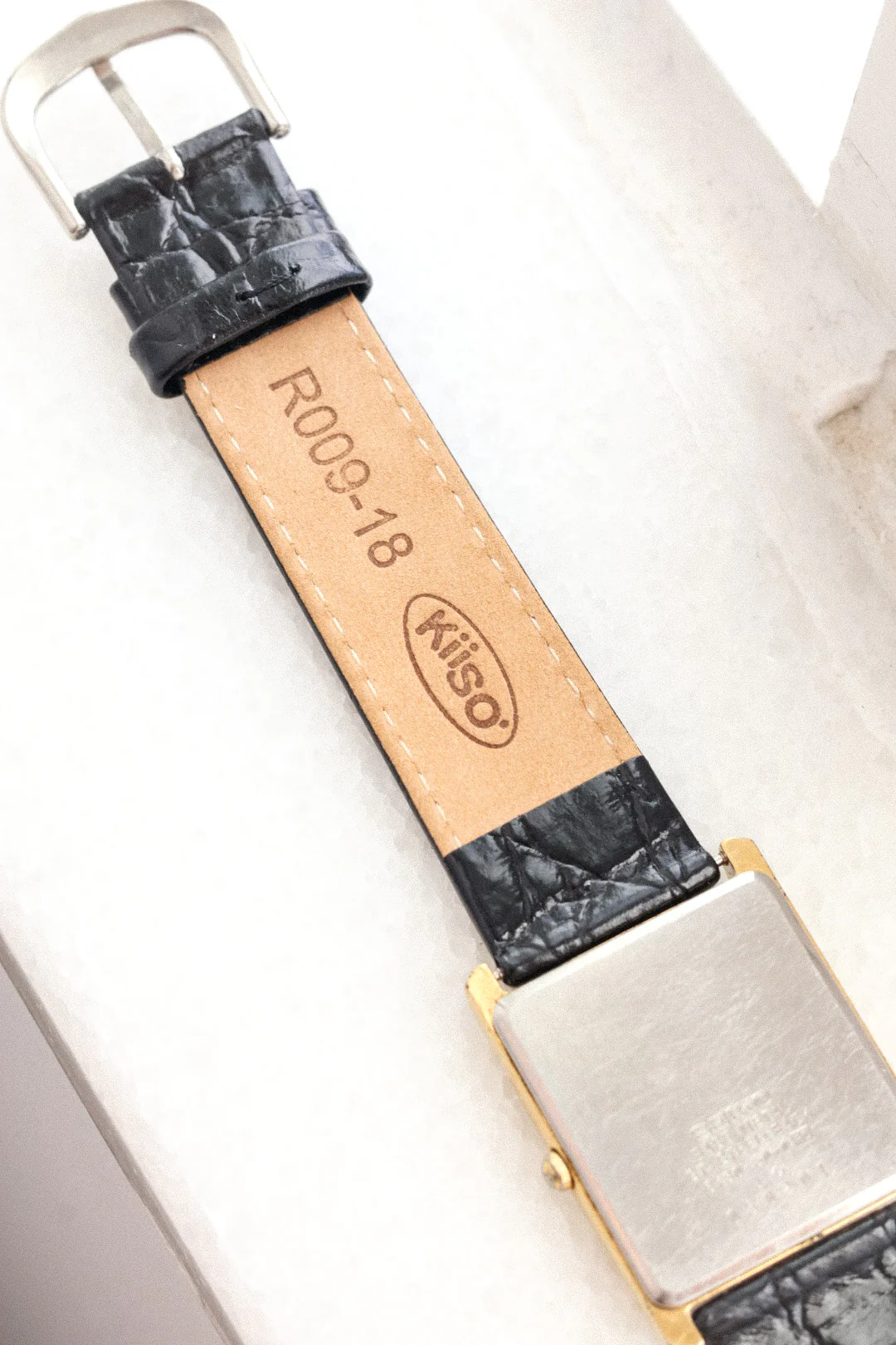 1990 Seiko Roman Tank - Image 7