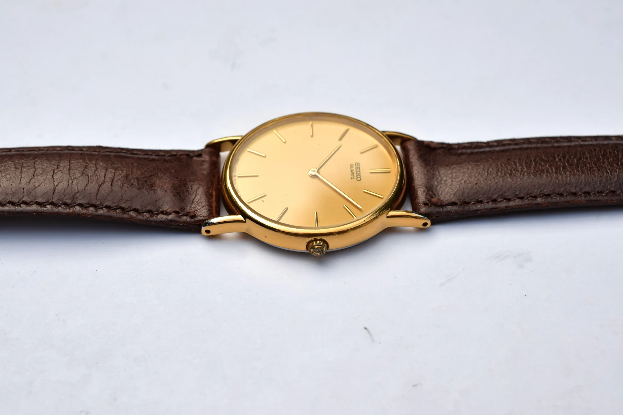 1990 Seiko Round - Image 3