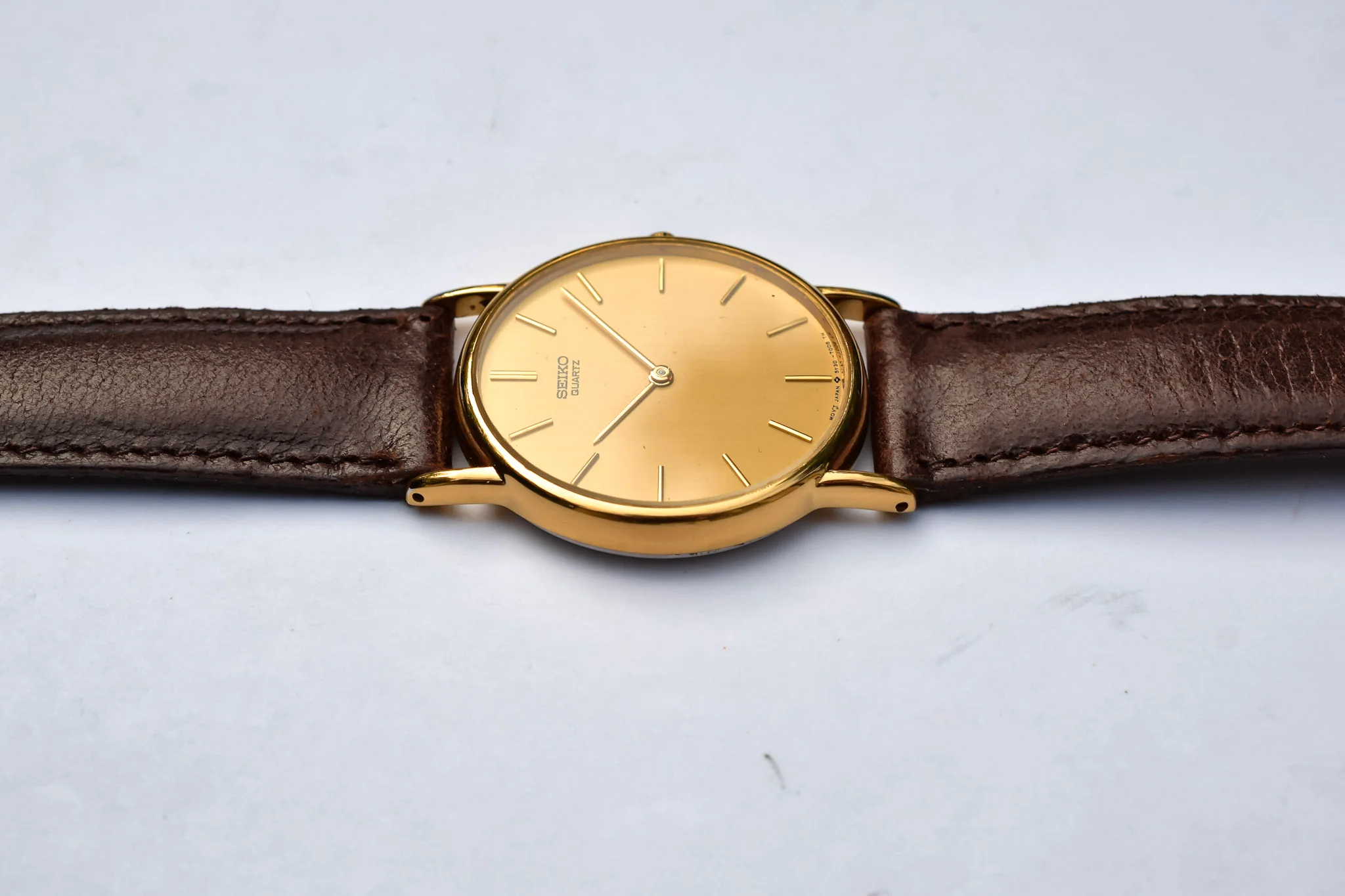 1990 Seiko Round - Image 4