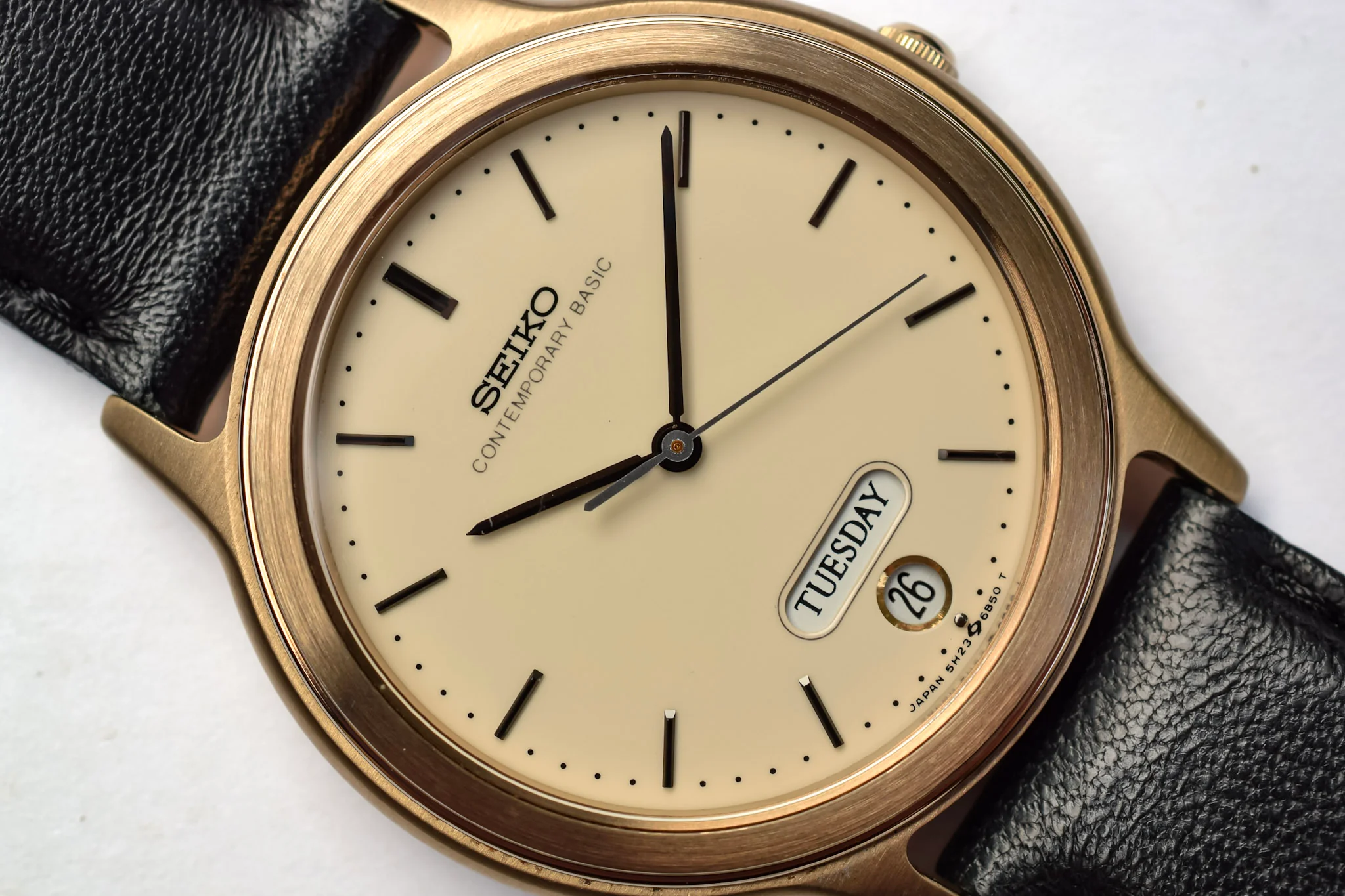 1990 Seiko Spirit Contemporary Basic - Image 2