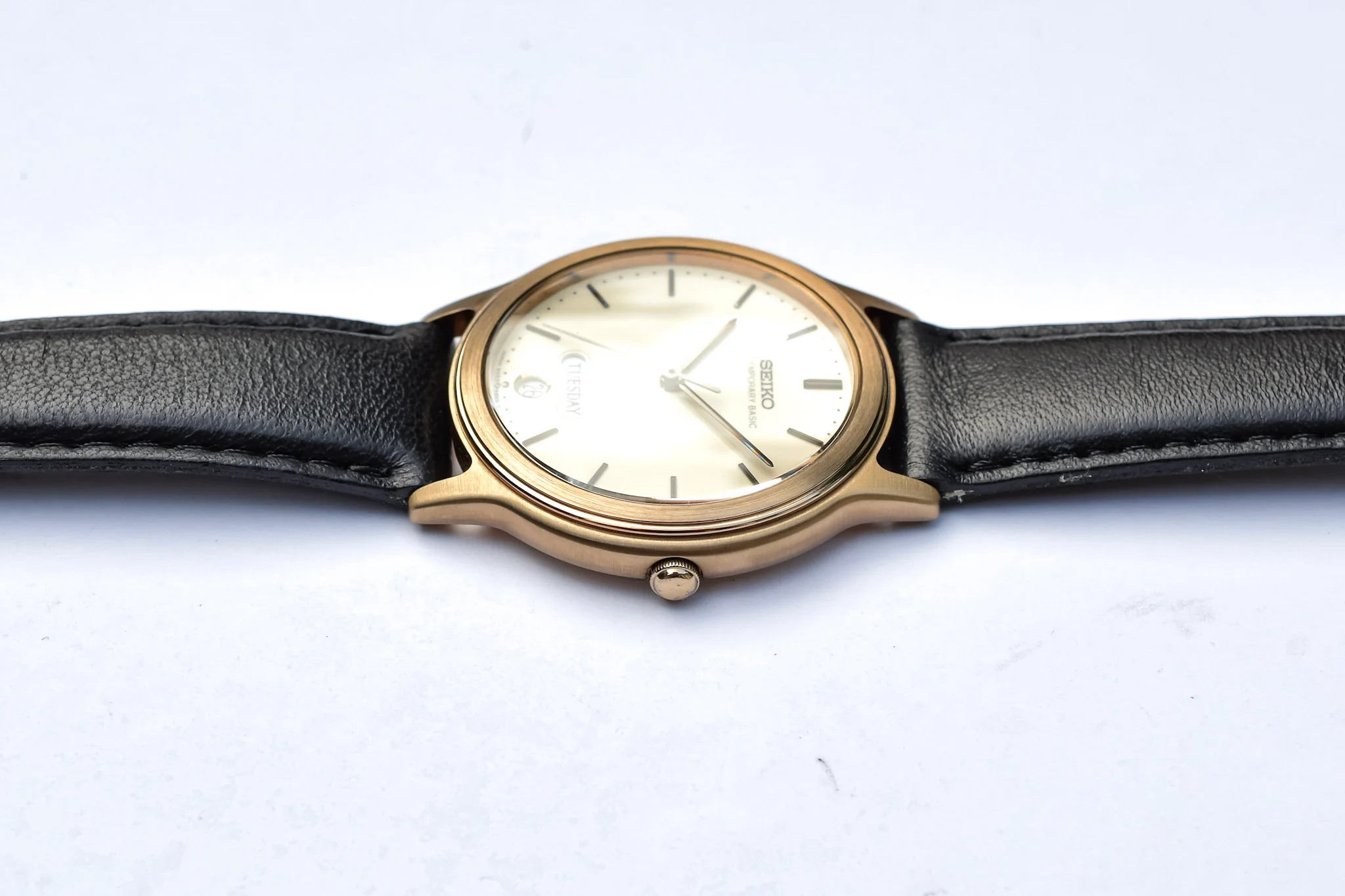 1990 Seiko Spirit Contemporary Basic - Image 3