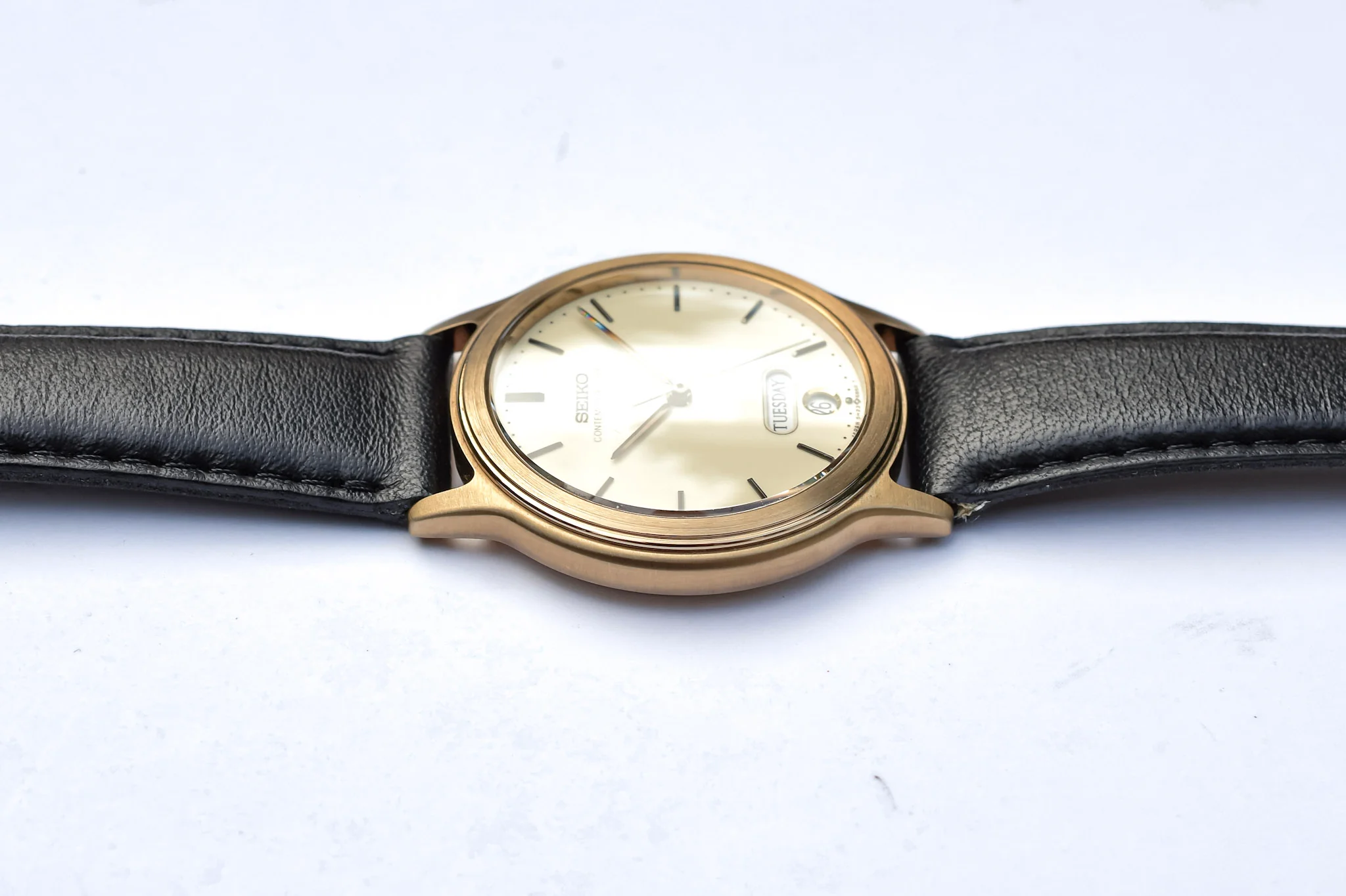 1990 Seiko Spirit Contemporary Basic - Image 4