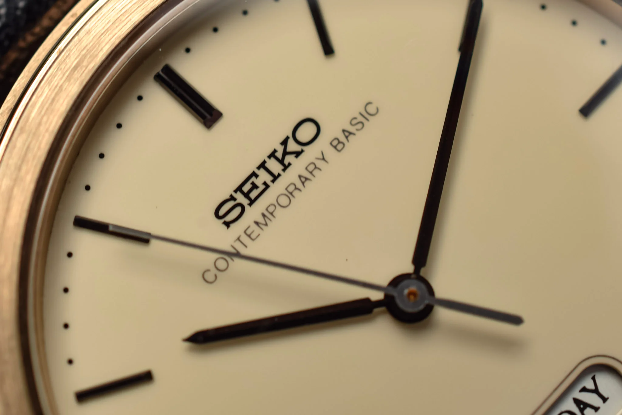 1990 Seiko Spirit Contemporary Basic - Image 5