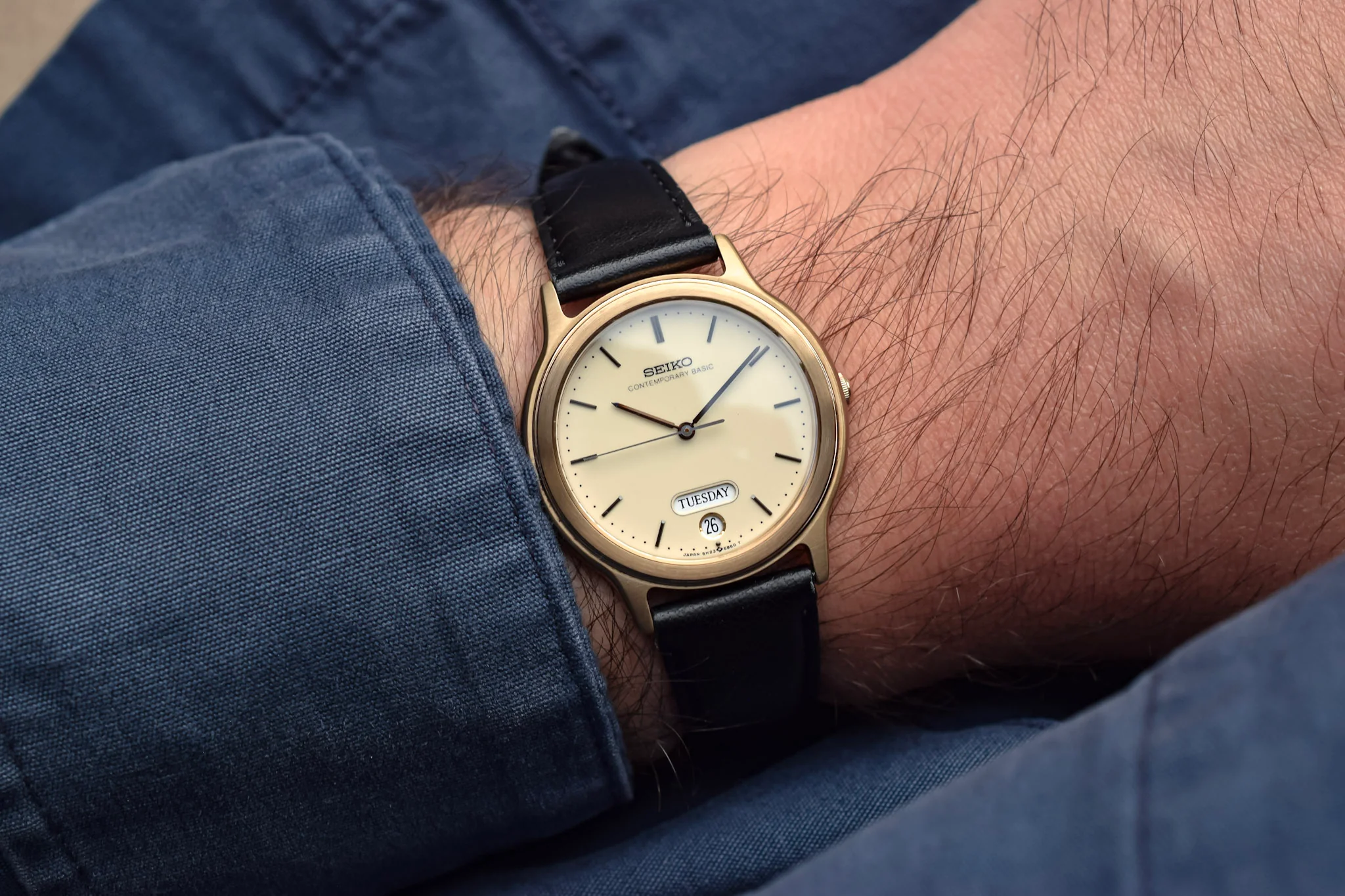 1990 Seiko Spirit Contemporary Basic - Image 8