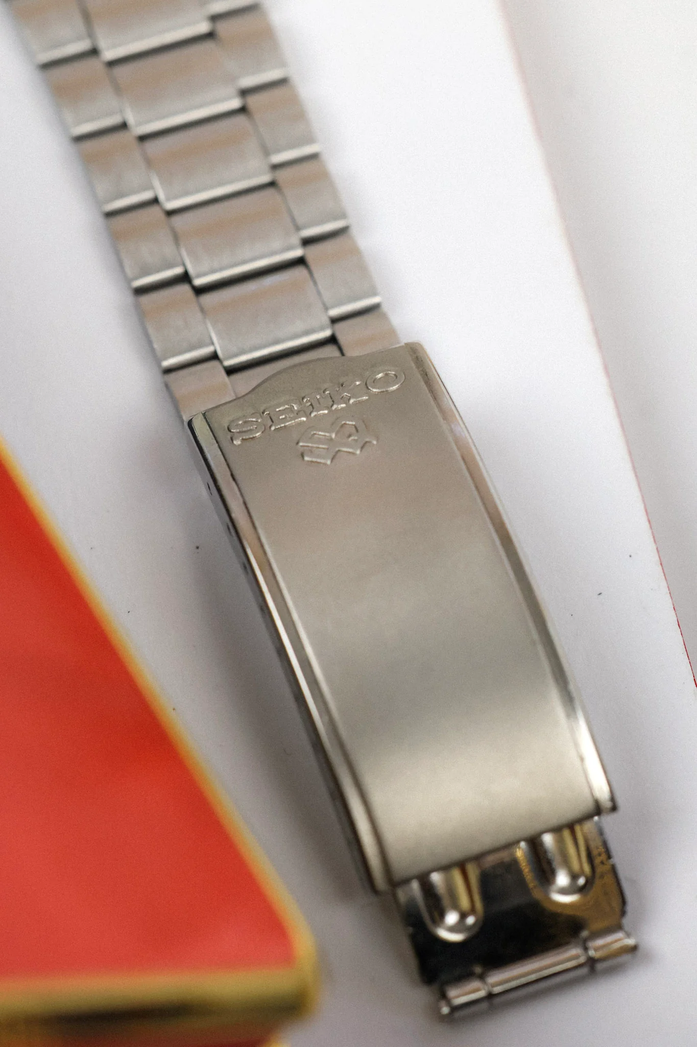 1990 Seiko SQ Steel Roman Script Day-Date - Image 11