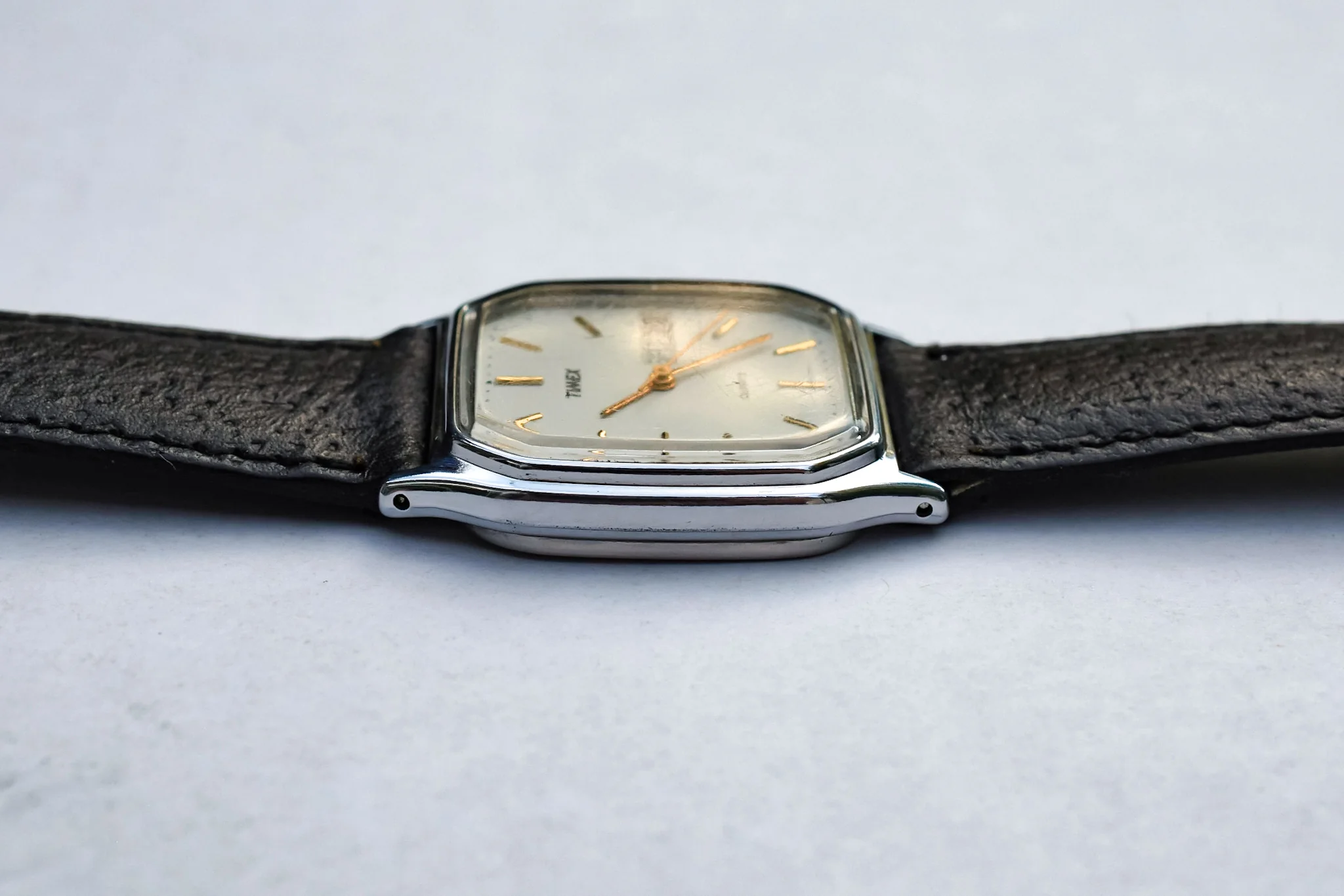 1990 Timex Day-Date Octo - Image 4