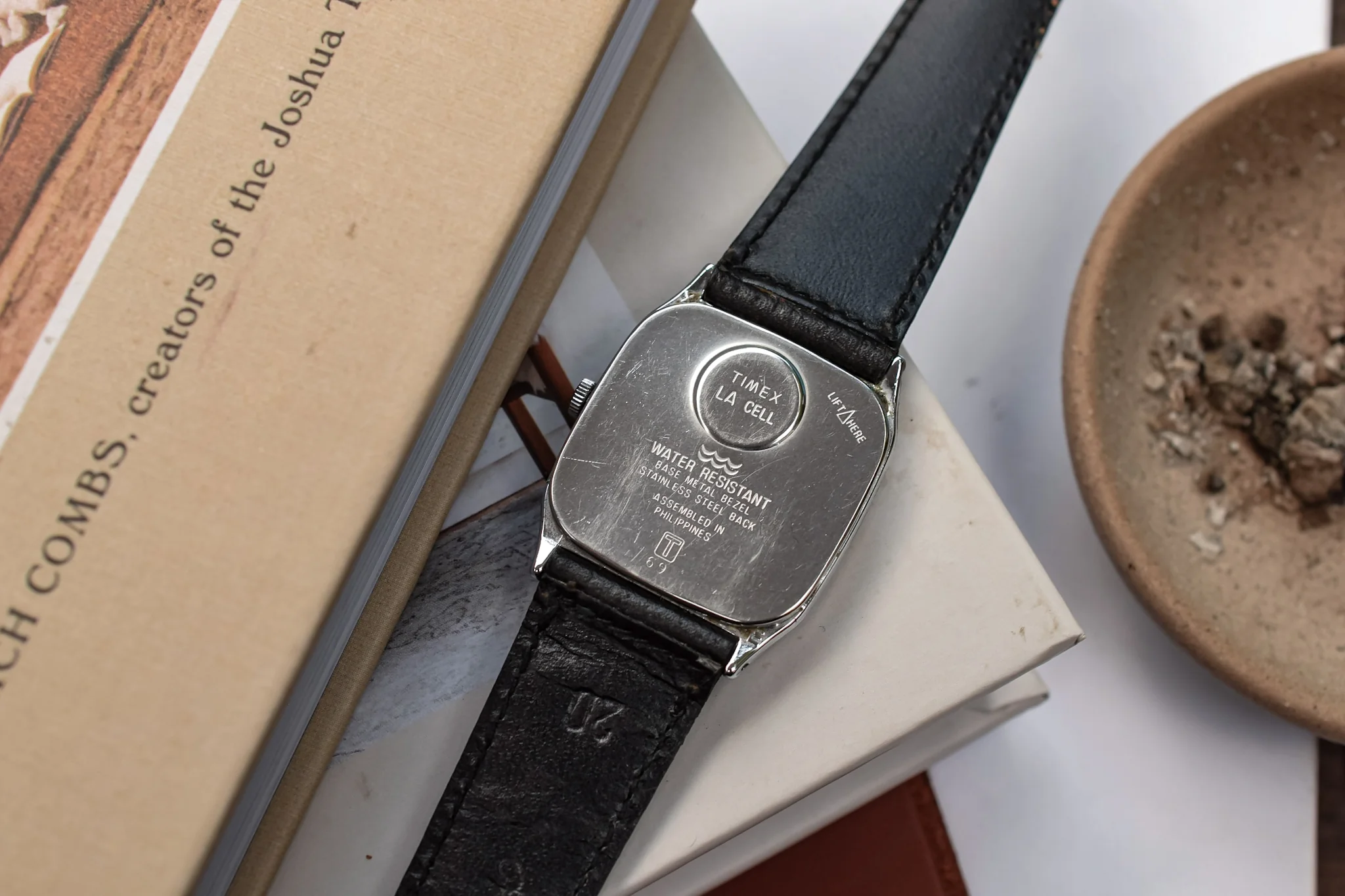 1990 Timex Day-Date Octo - Image 5