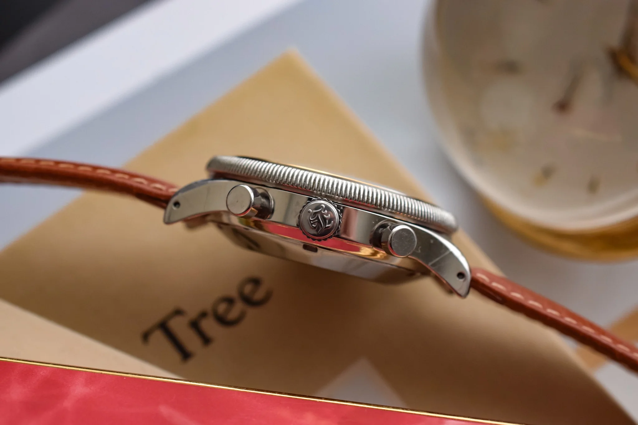 1990s Hamilton Automatic Chronograph - Image 3