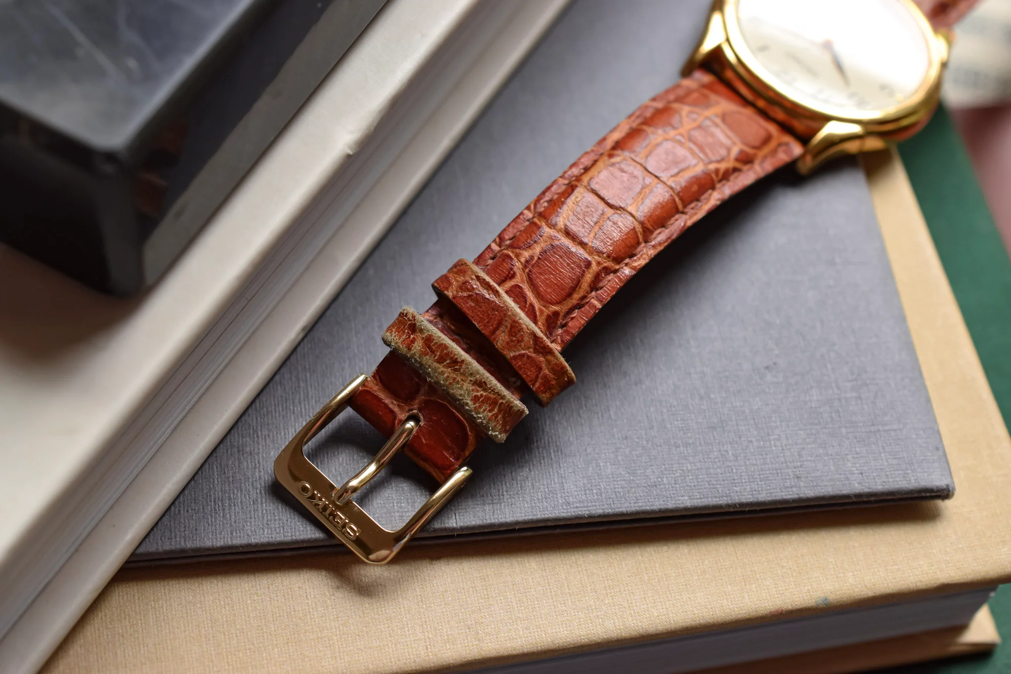 1991 Seiko Crab Claw Breguet Numerals - Image 6