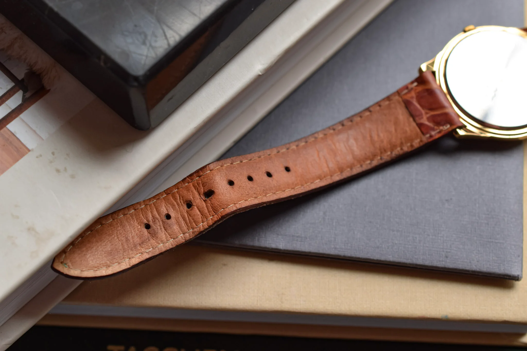 1991 Seiko Crab Claw Breguet Numerals - Image 9