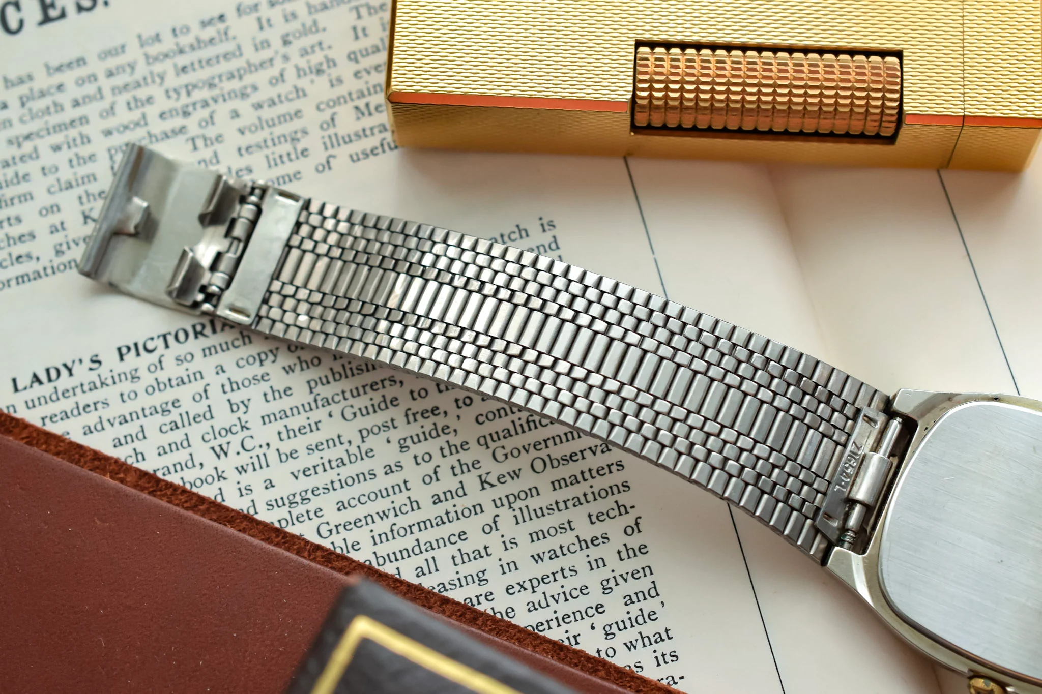 1991 Seiko Galaxy Brick Dial Ellipse - Image 11