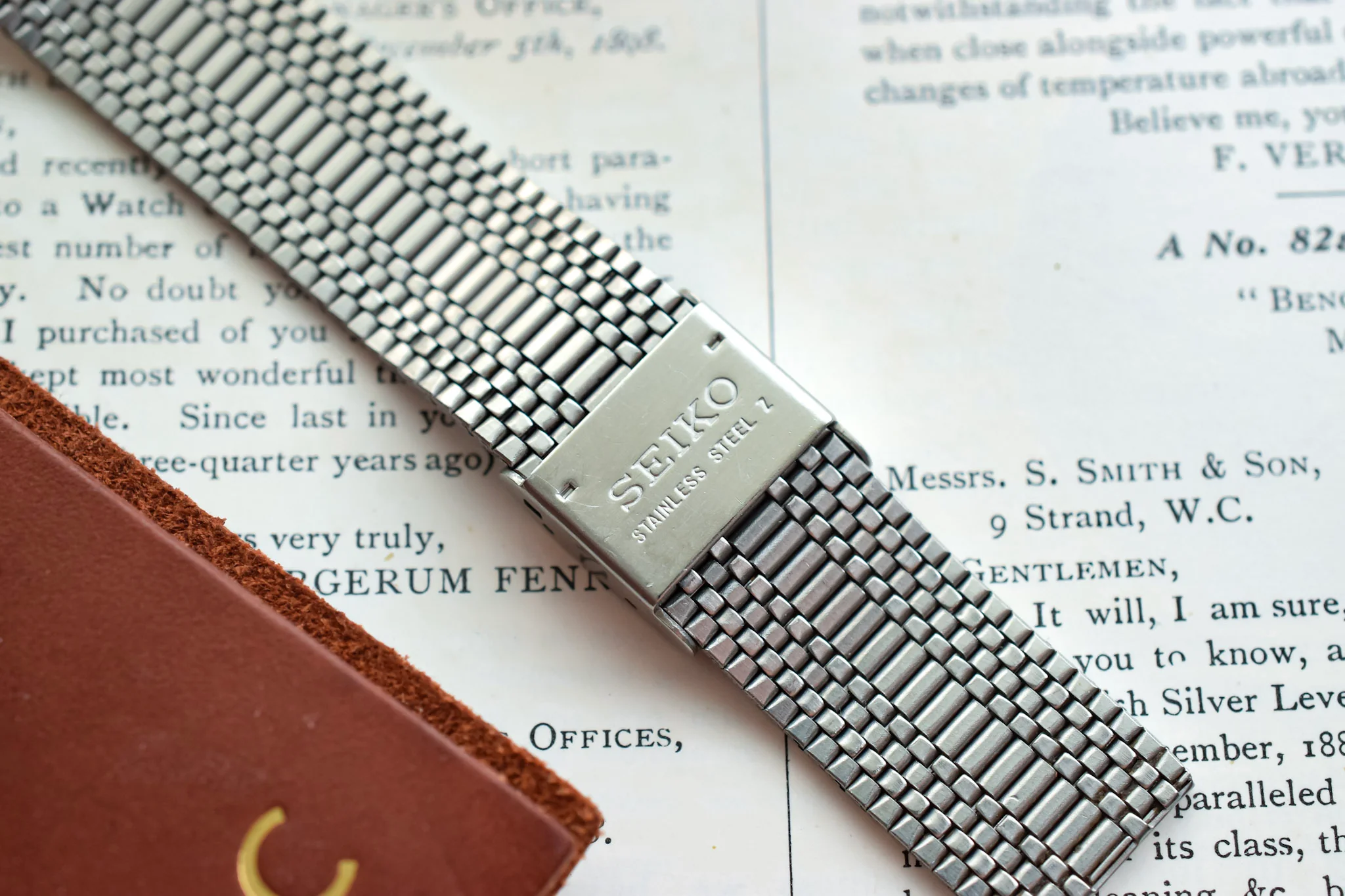 1991 Seiko Galaxy Brick Dial Ellipse - Image 13
