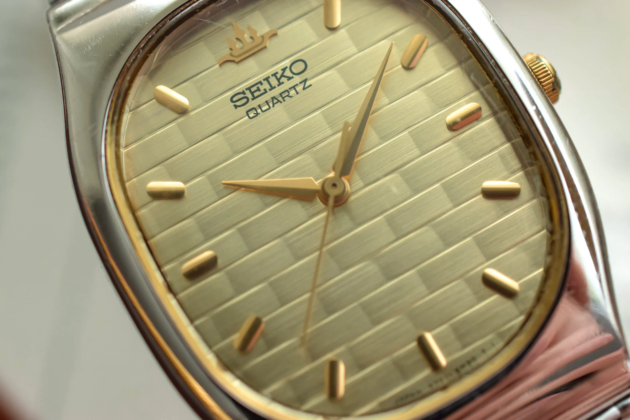 1991 Seiko Galaxy Brick Dial Ellipse - Image 4