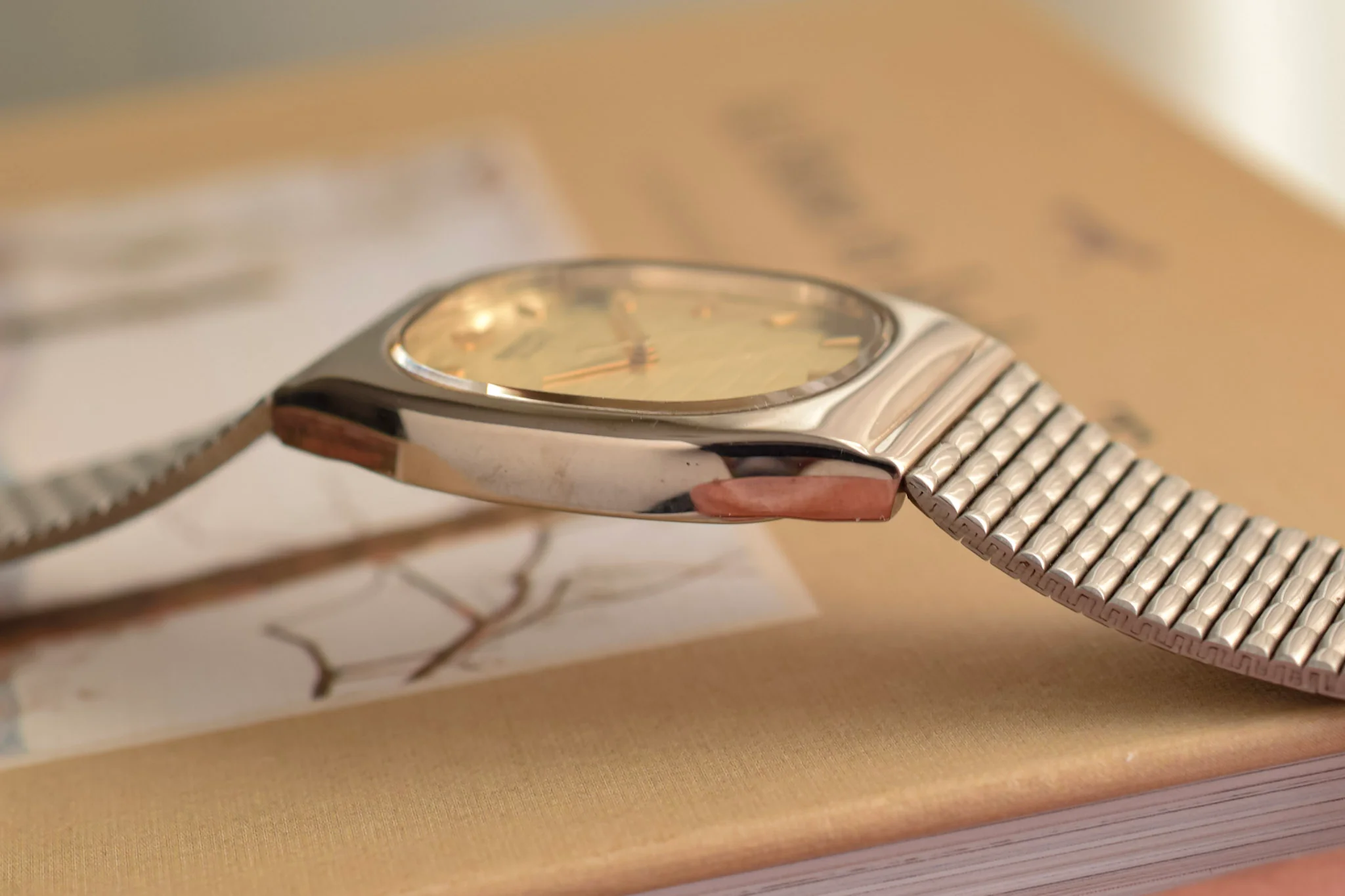 1991 Seiko Galaxy Brick Dial Ellipse - Image 4
