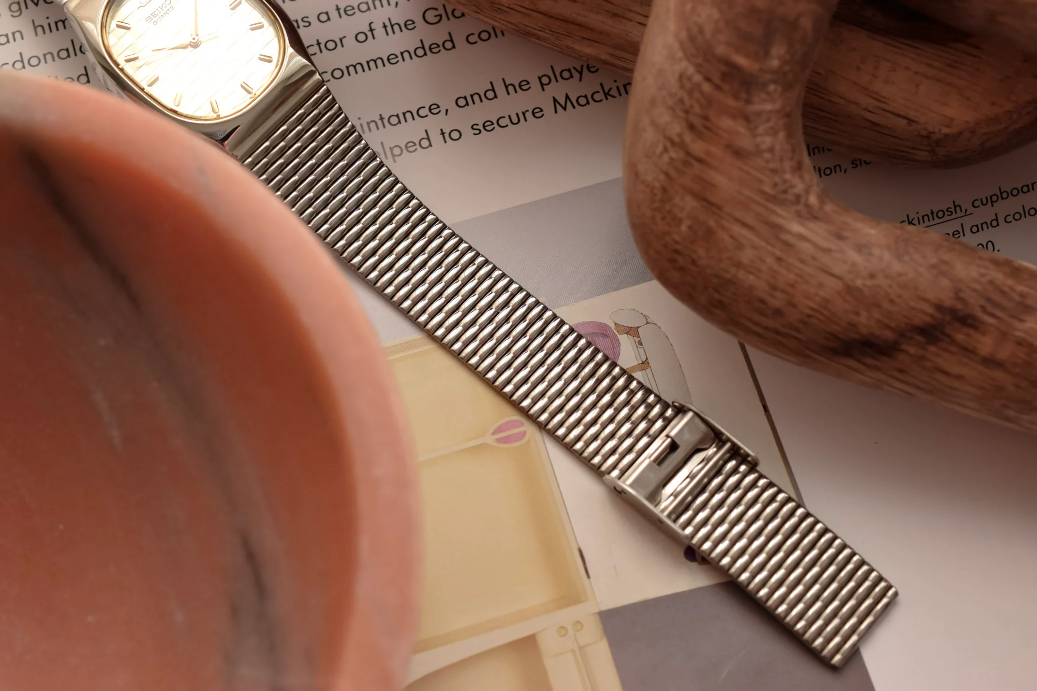 1991 Seiko Galaxy Brick Dial Ellipse - Image 6