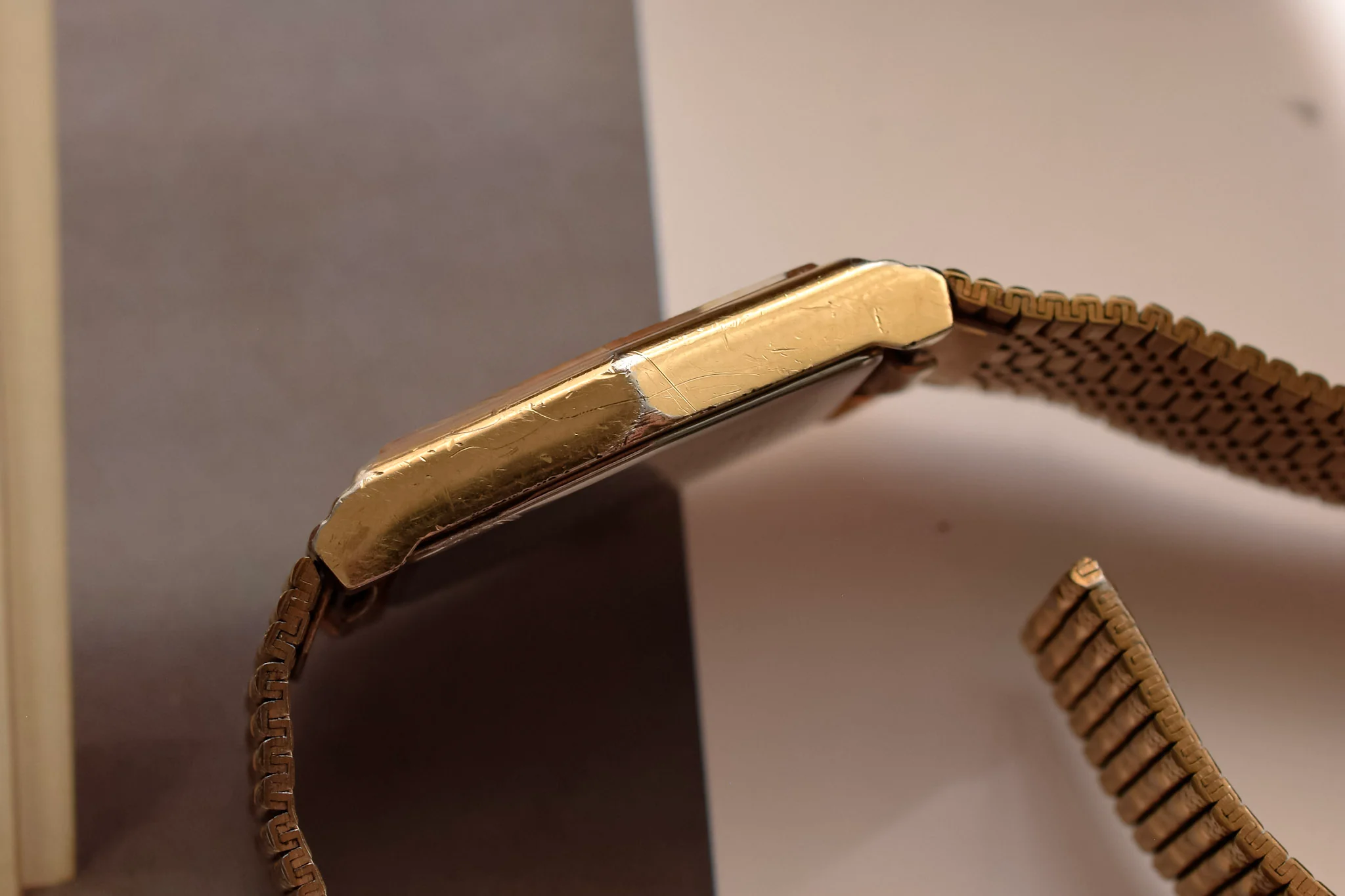1991 Seiko Galaxy Venetian Dial Hex - Image 5