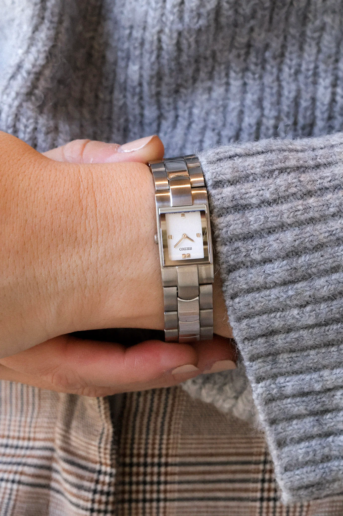 1991 Seiko Mini Cuff - New Old Stock - Image 3