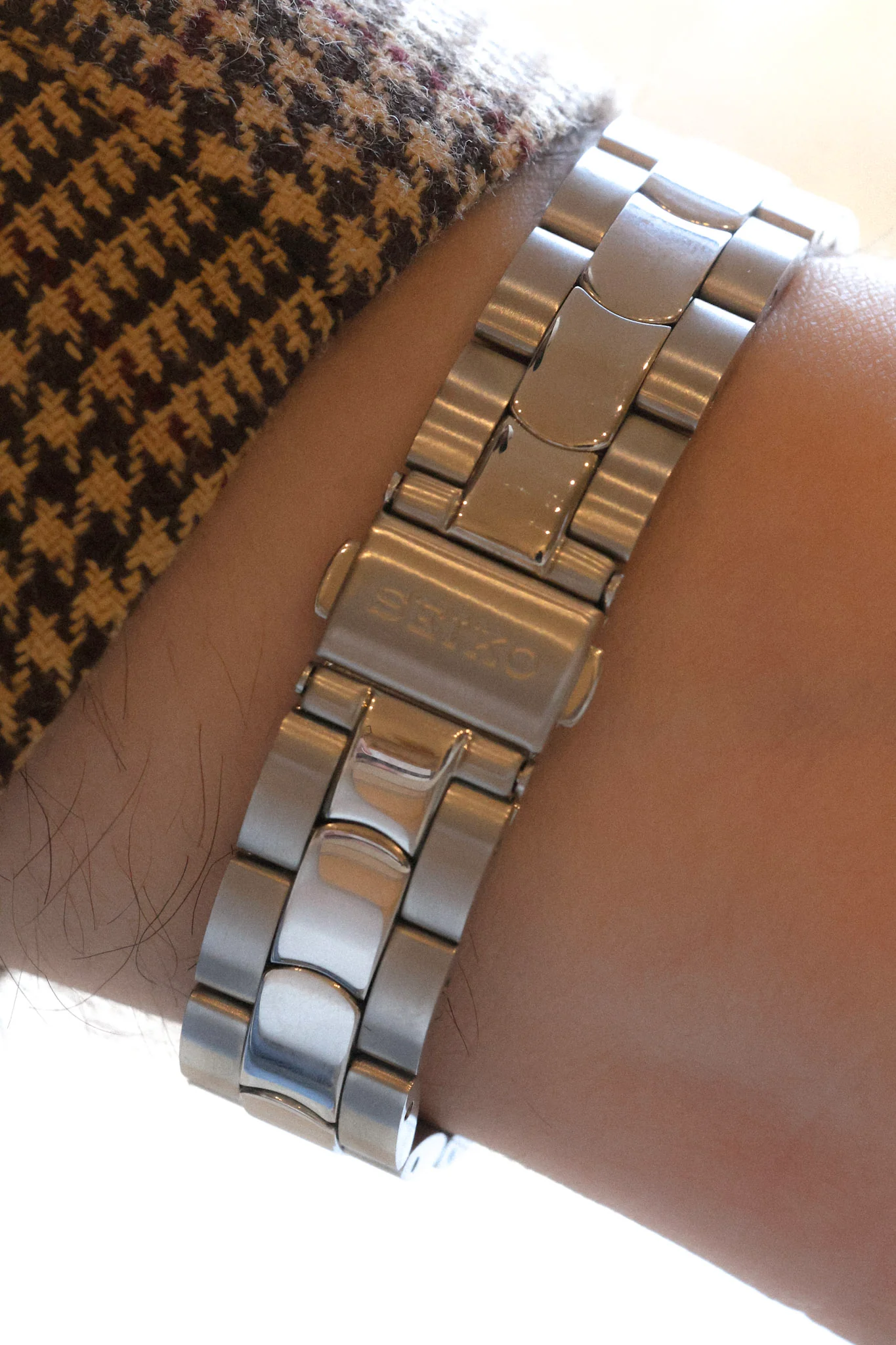 1991 Seiko Mini Cuff - New Old Stock - Image 5
