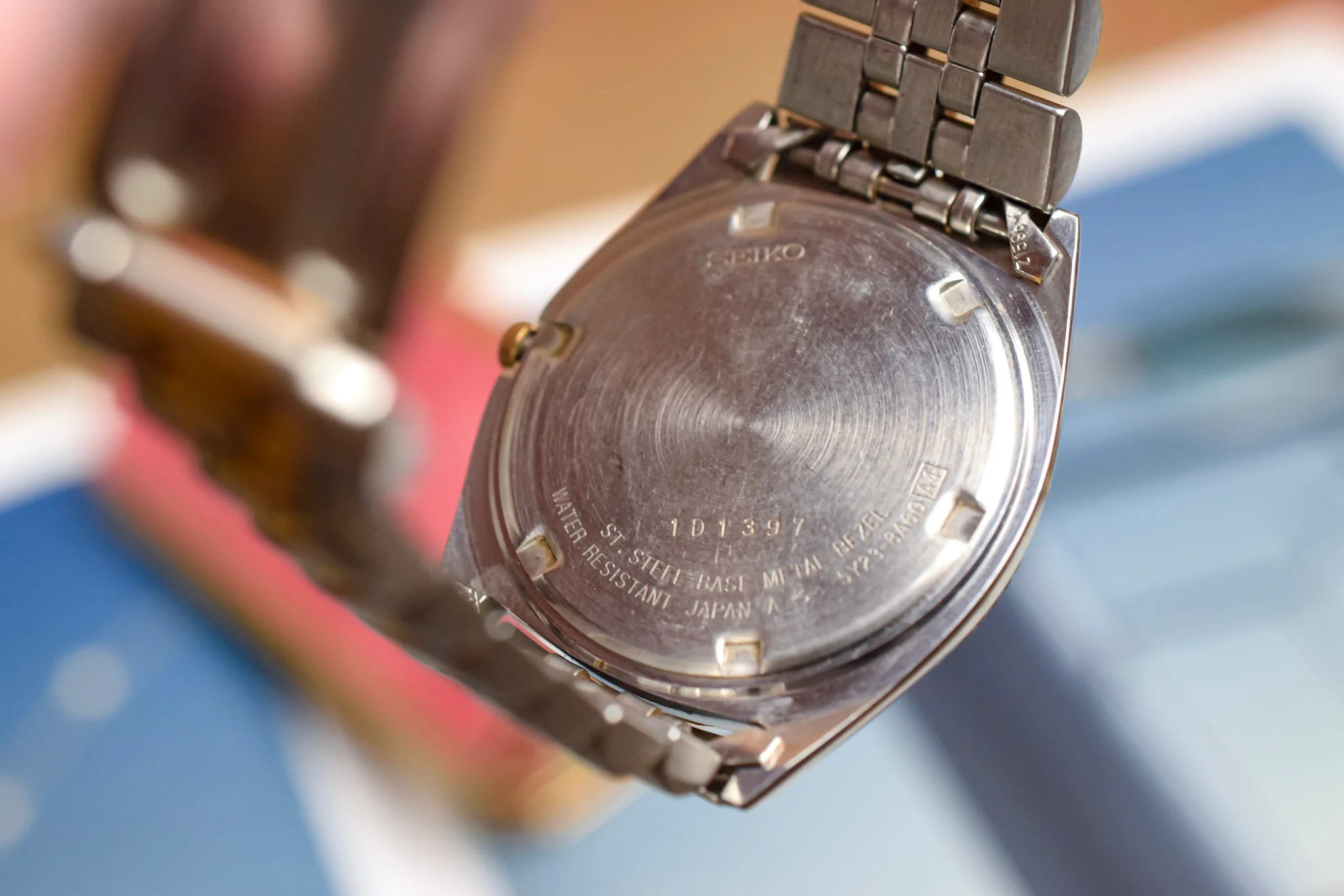 1991 Seiko Two Toned Champagne Day-Date "Jubilee" - Image 7