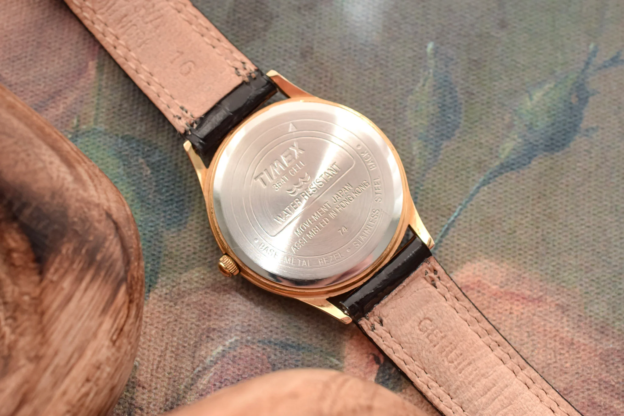 1991 Timex Moonphase - Image 10