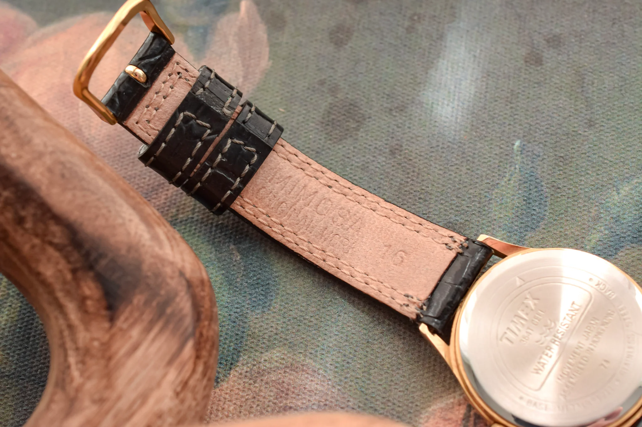 1991 Timex Moonphase - Image 7