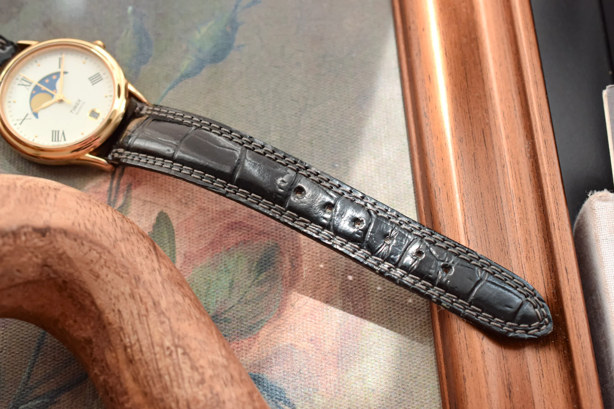 1991 Timex Moonphase - Image 8