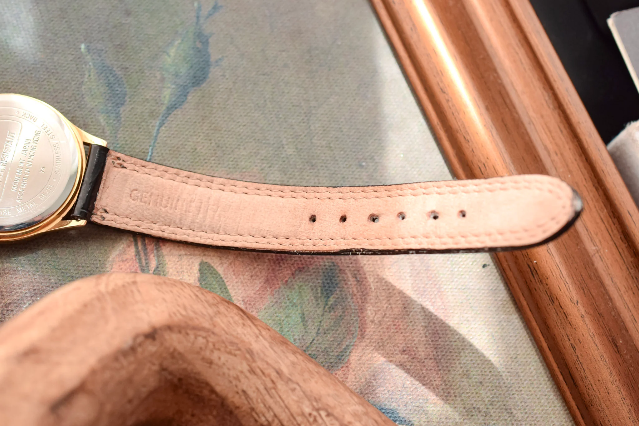 1991 Timex Moonphase - Image 9
