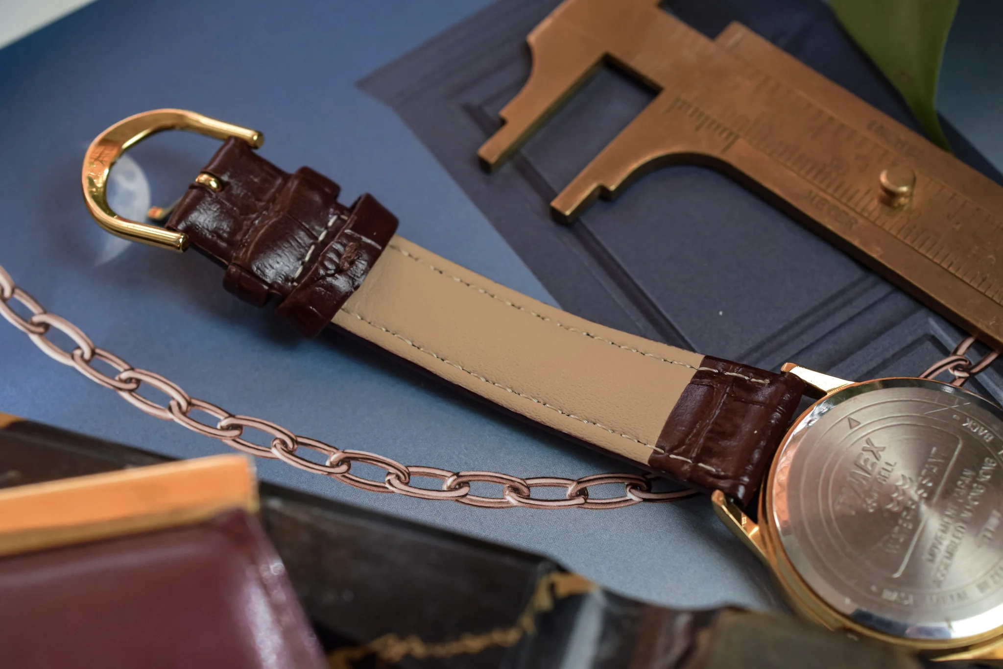 1991 Timex Moonphase Calendar - Image 8