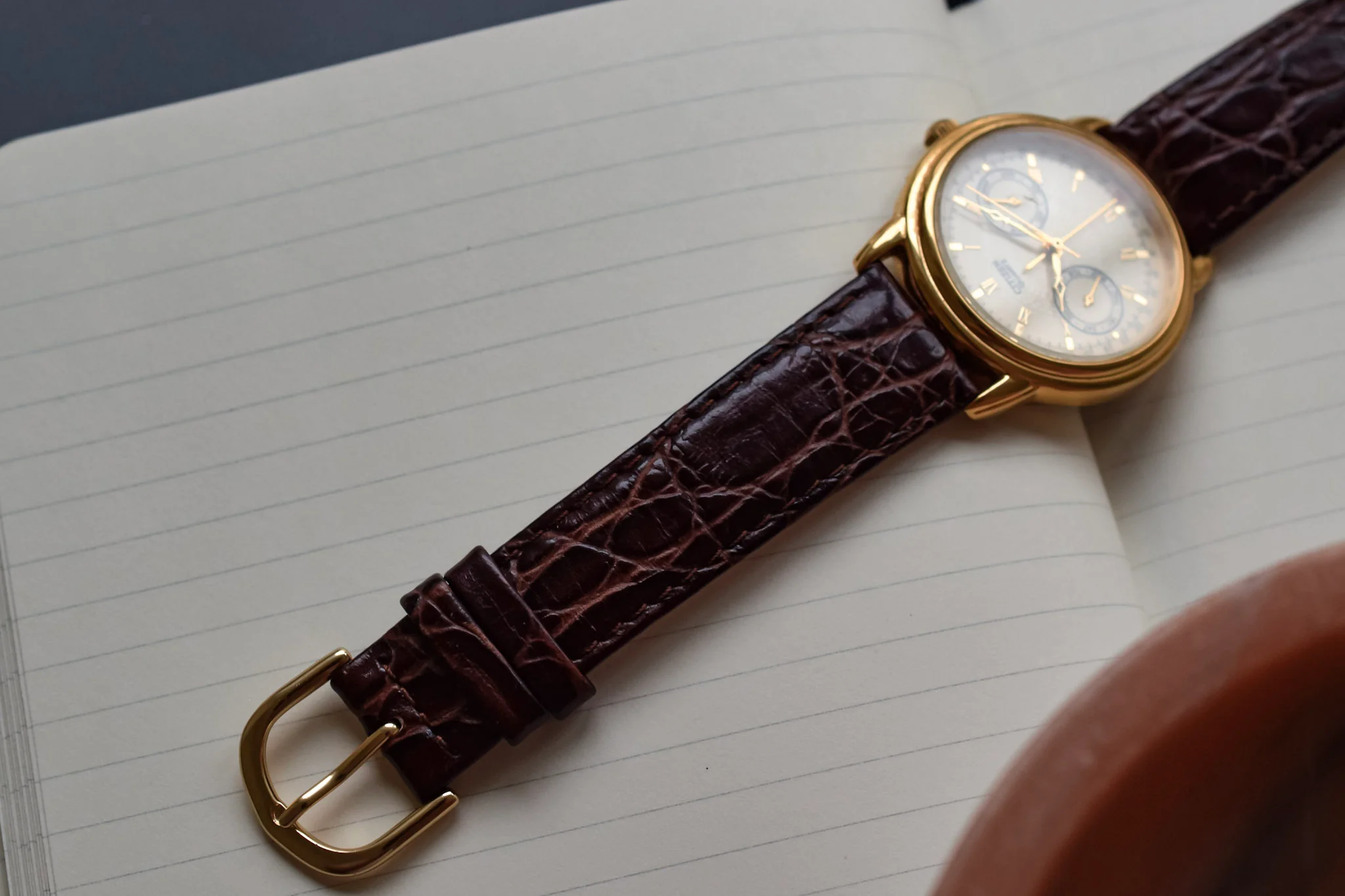 1992 Citizen Triple Calendar - Image 5