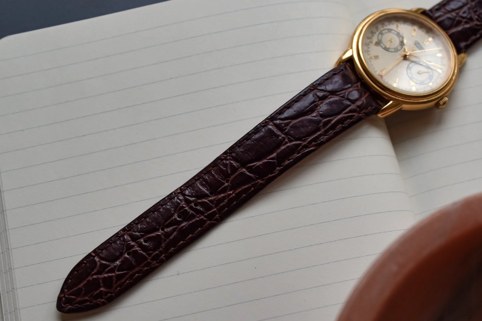 1992 Citizen Triple Calendar - Image 7