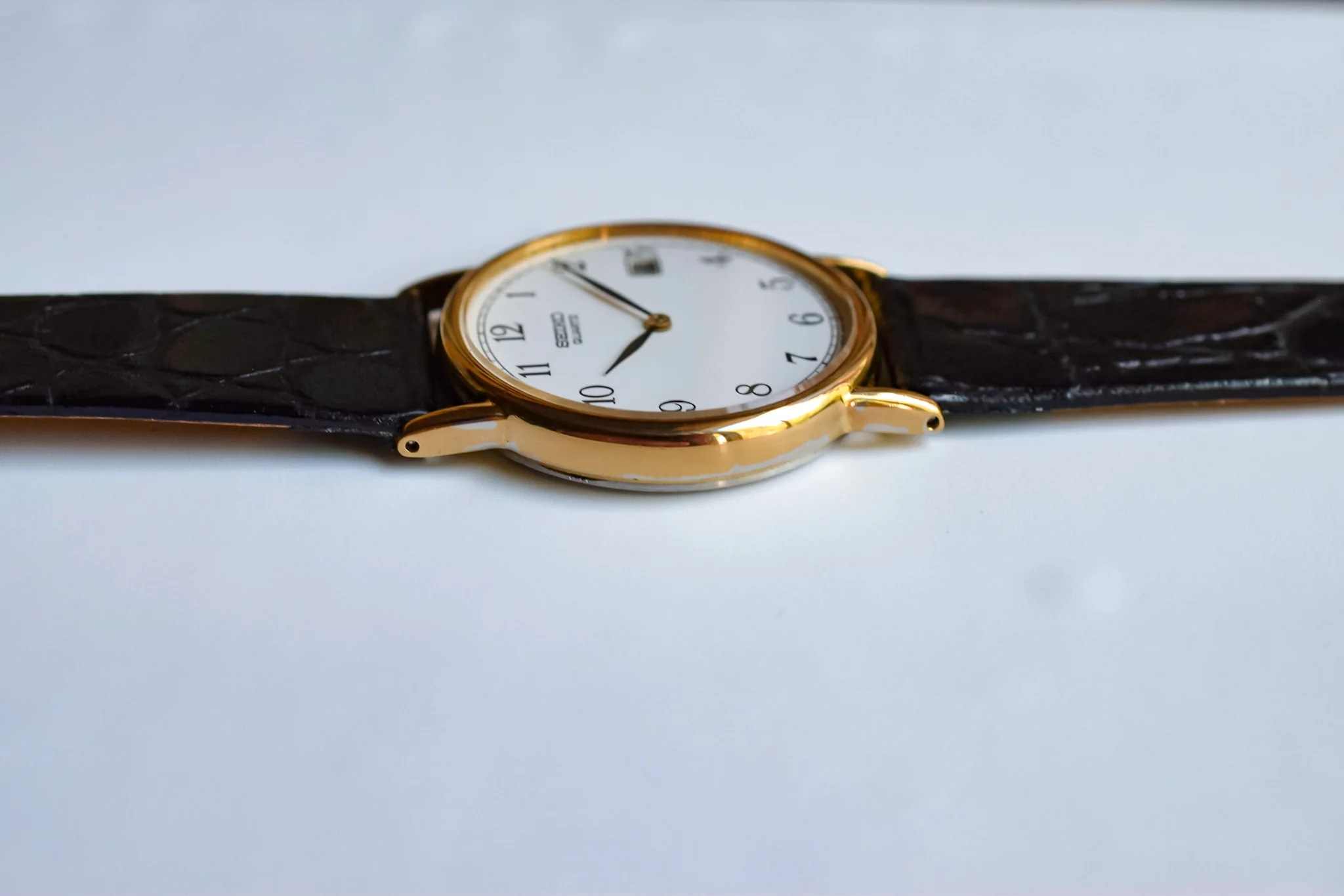 1992 Seiko Arabic Dial - Image 3