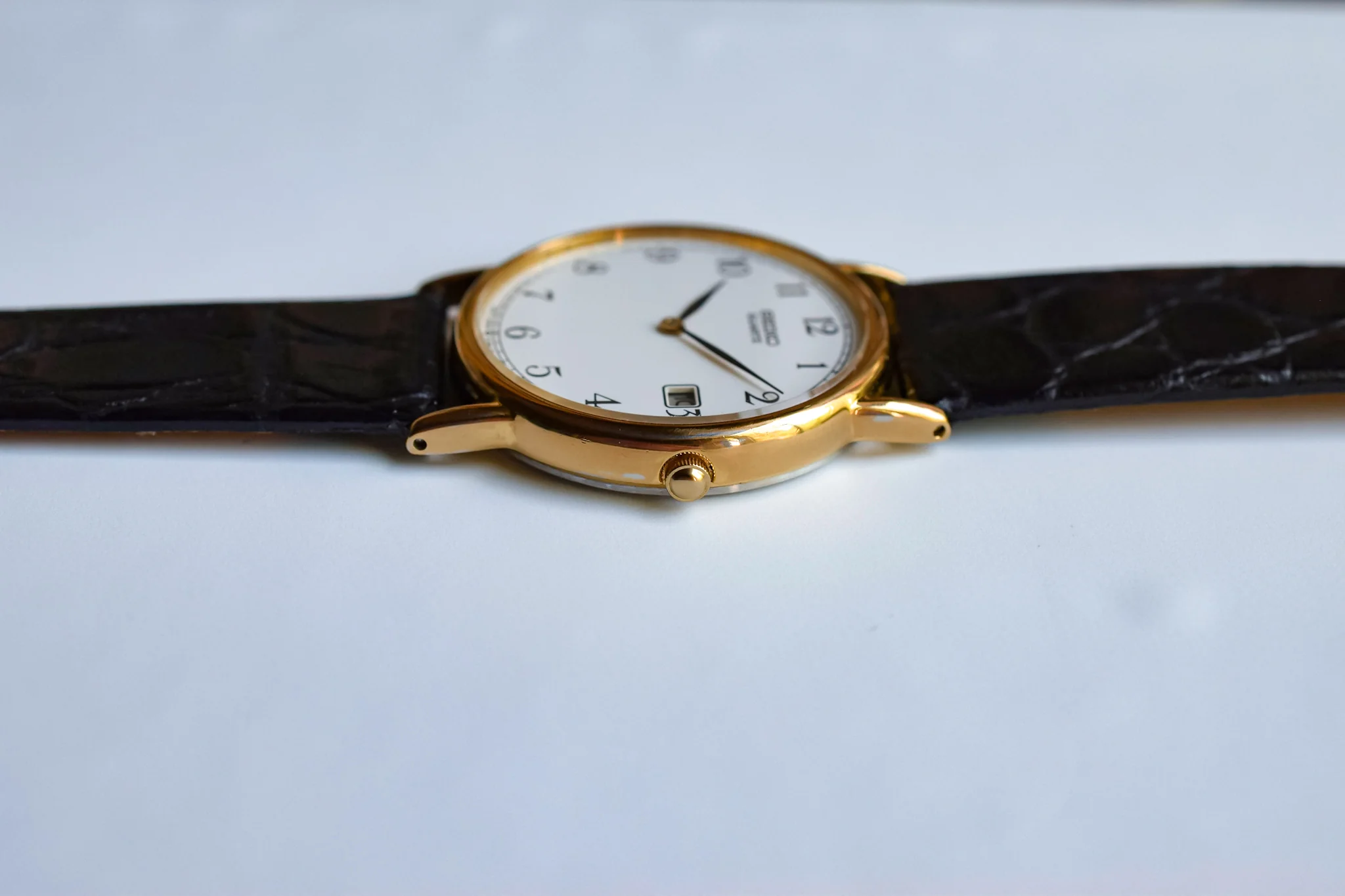 1992 Seiko Arabic Dial - Image 4
