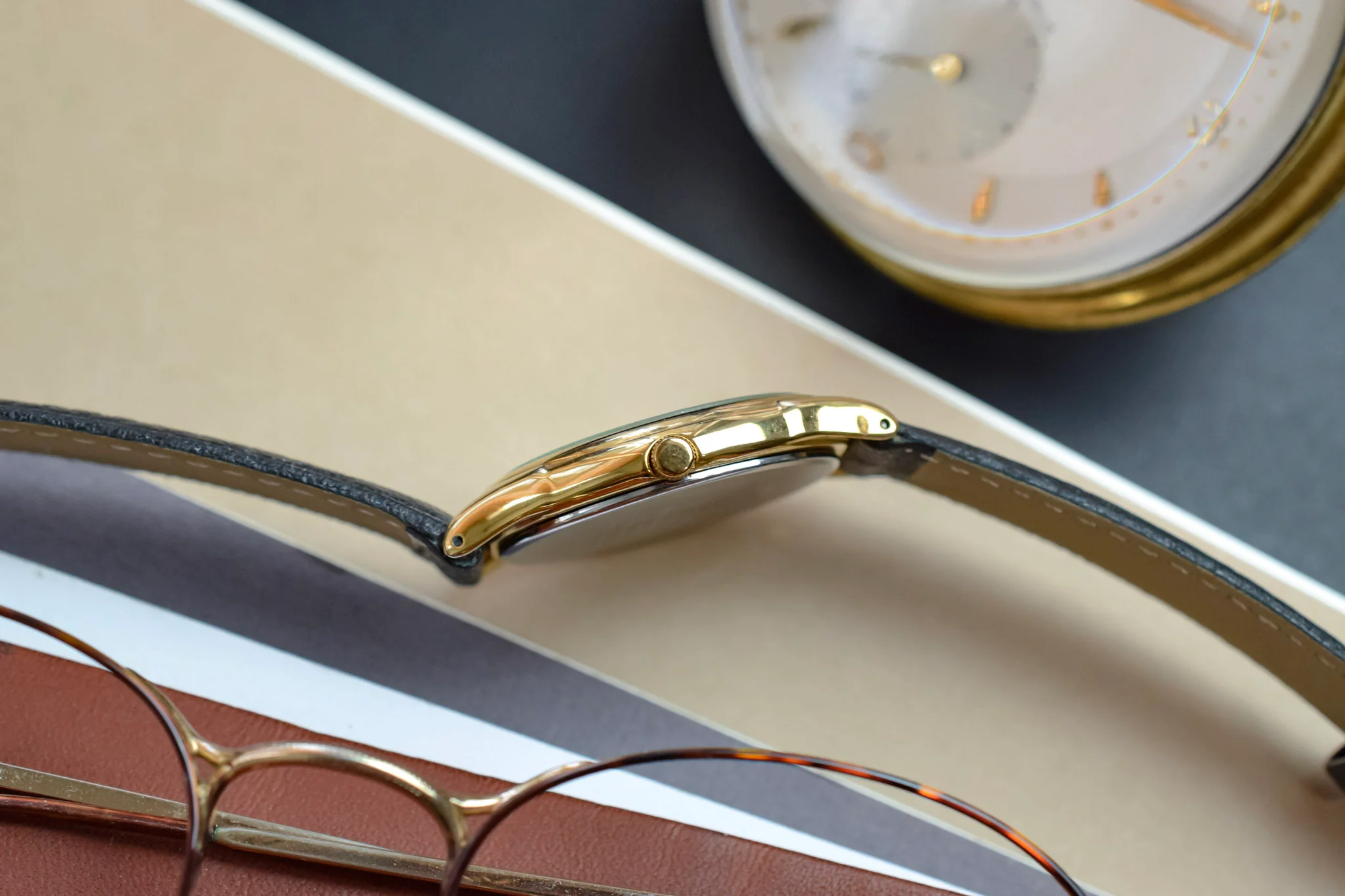 1992 Seiko Champagne Cornes De Vache - Image 4