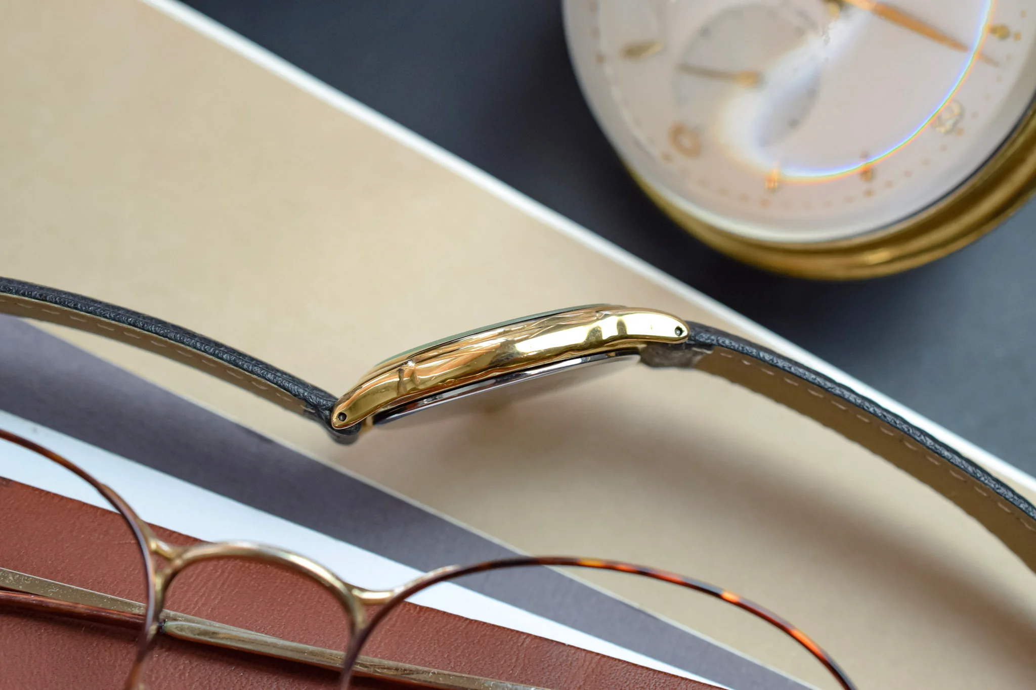 1992 Seiko Champagne Cornes De Vache - Image 5