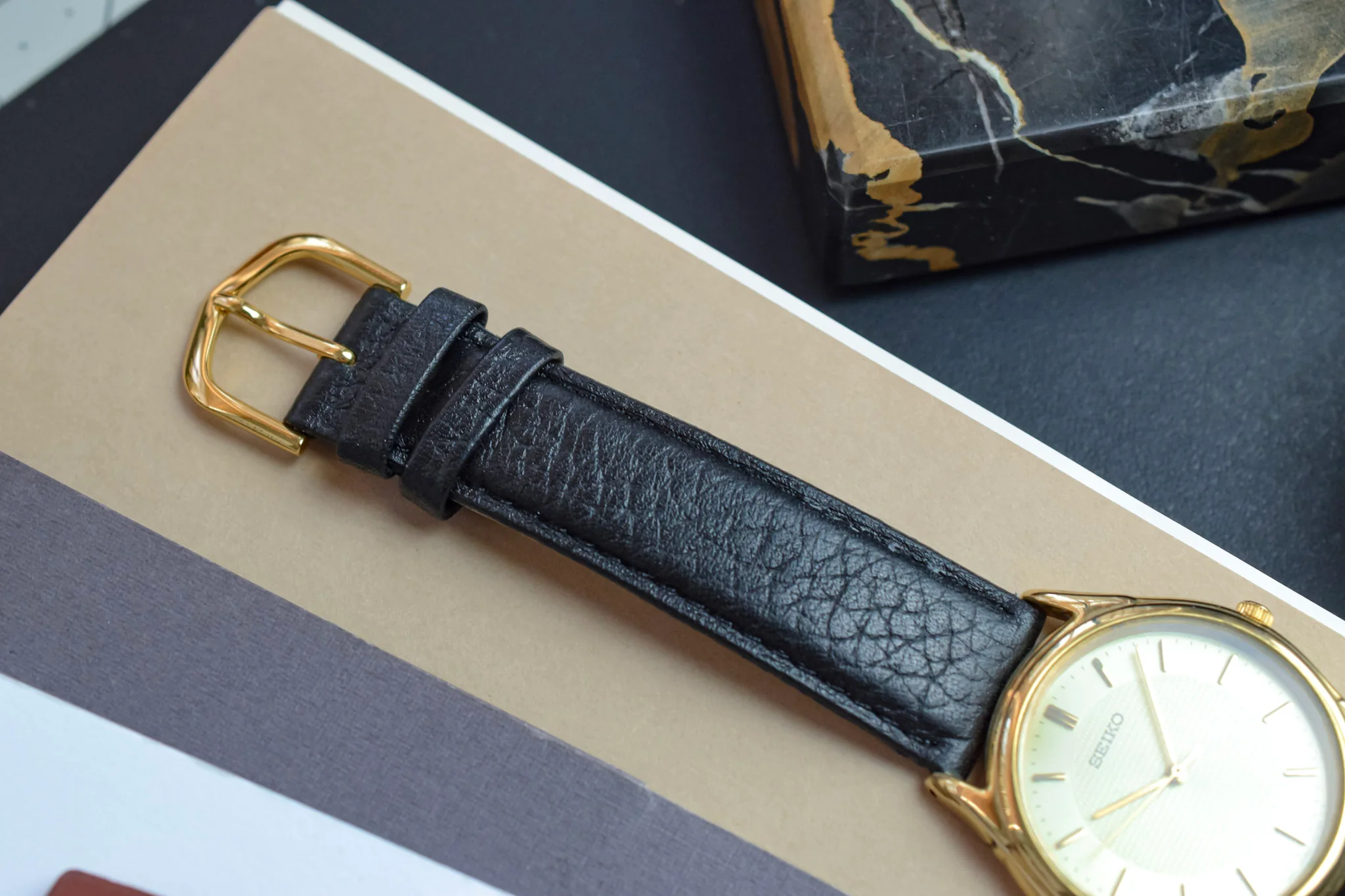 1992 Seiko Champagne Cornes De Vache - Image 6