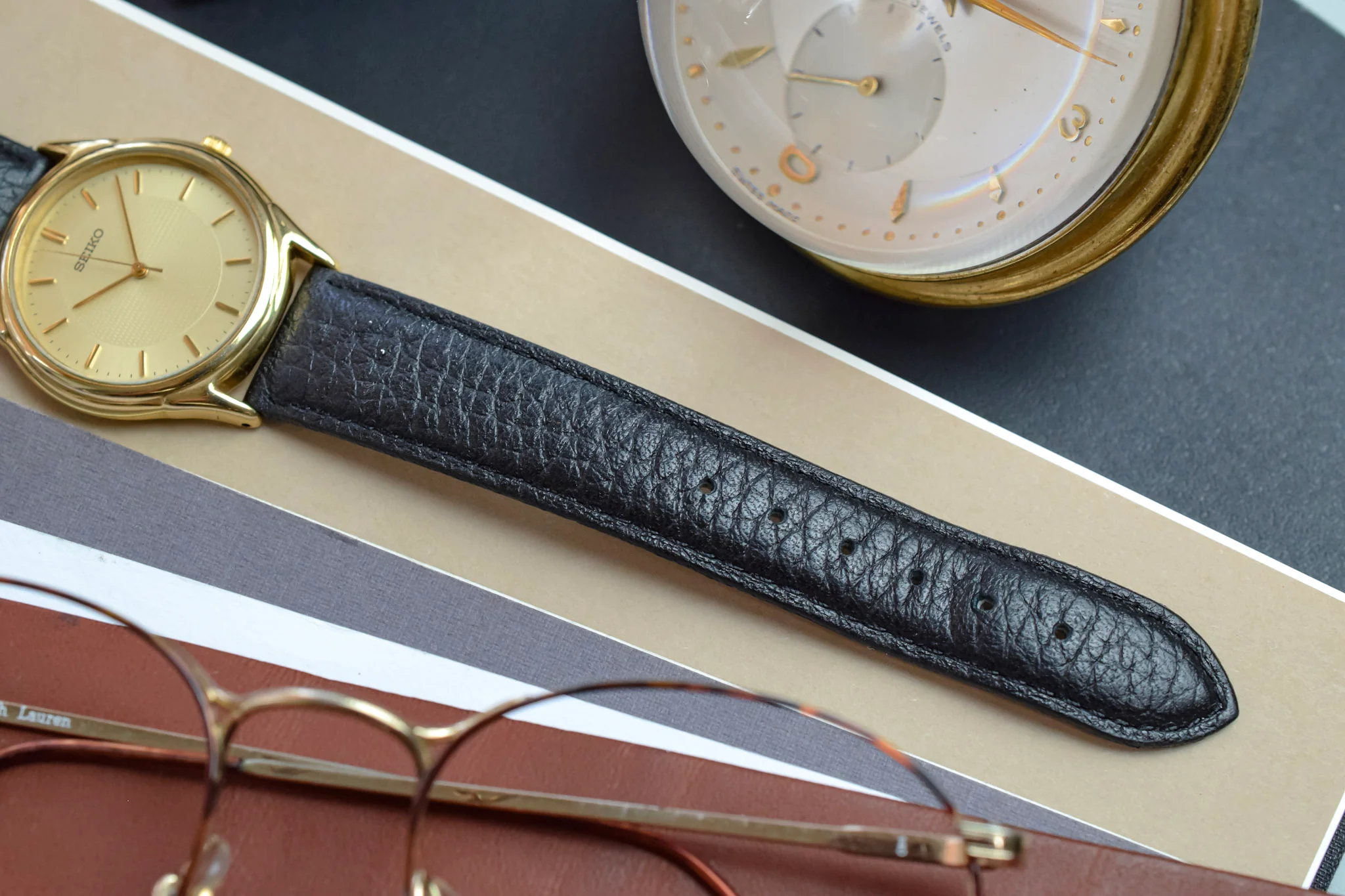 1992 Seiko Champagne Cornes De Vache - Image 8