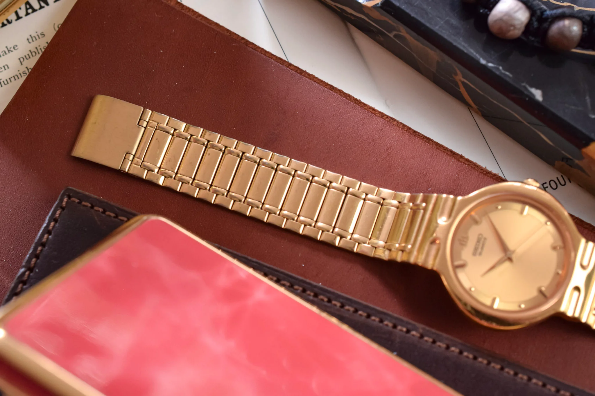 1992 Seiko Galaxy Champagne Disco Volante (UFO) - Image 6