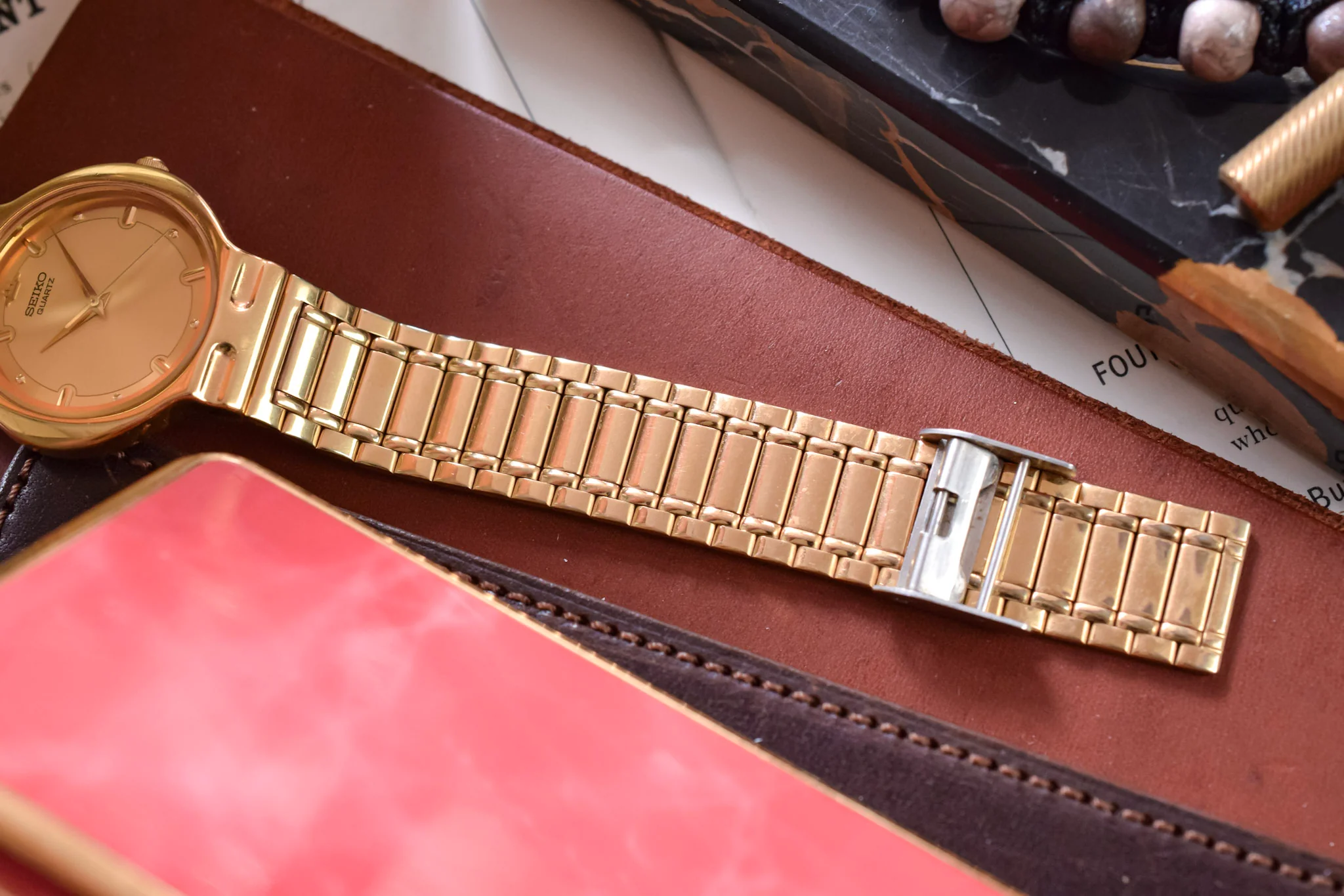 1992 Seiko Galaxy Champagne Disco Volante (UFO) - Image 7