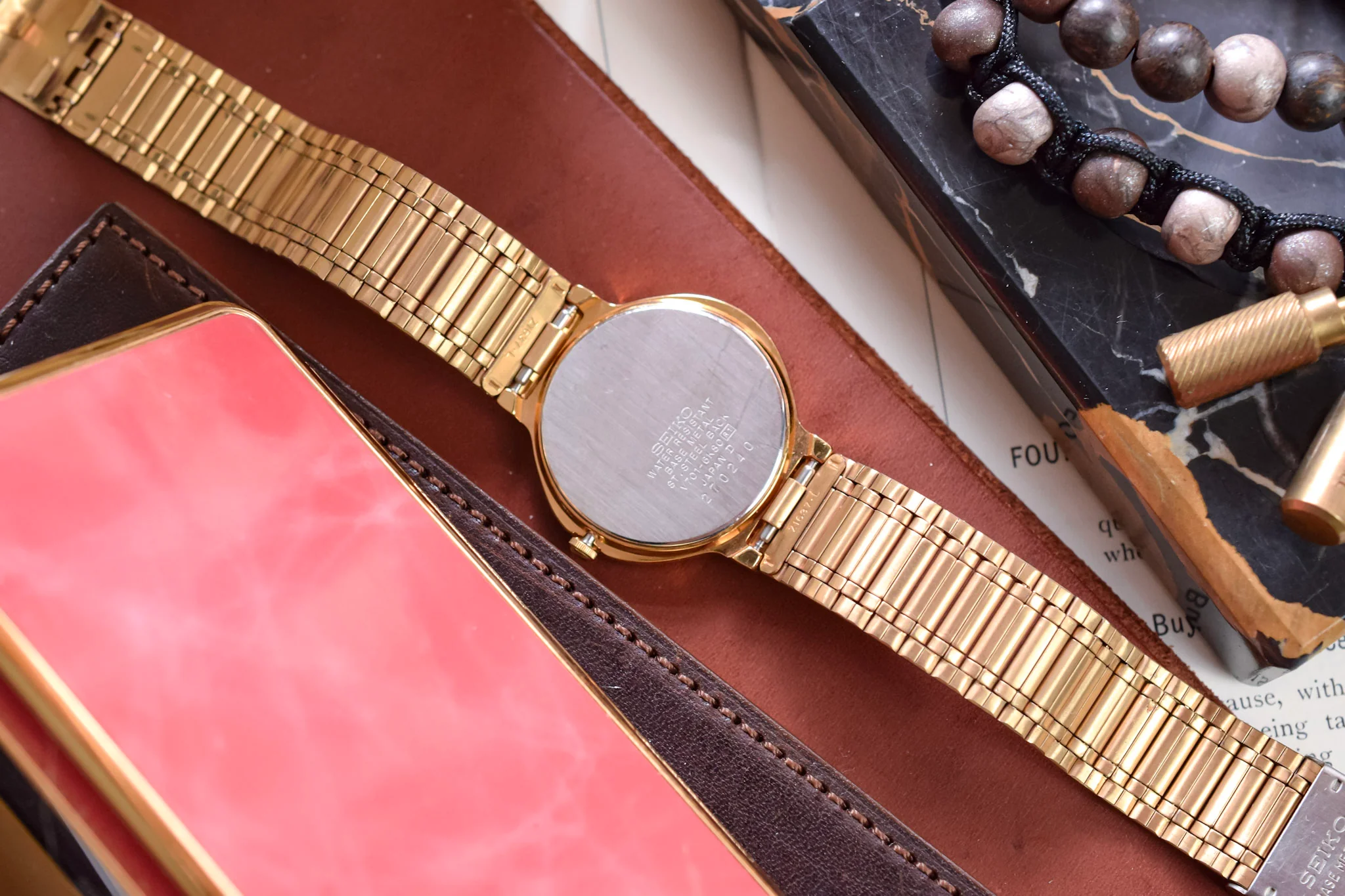 1992 Seiko Galaxy Champagne Disco Volante (UFO) - Image 9