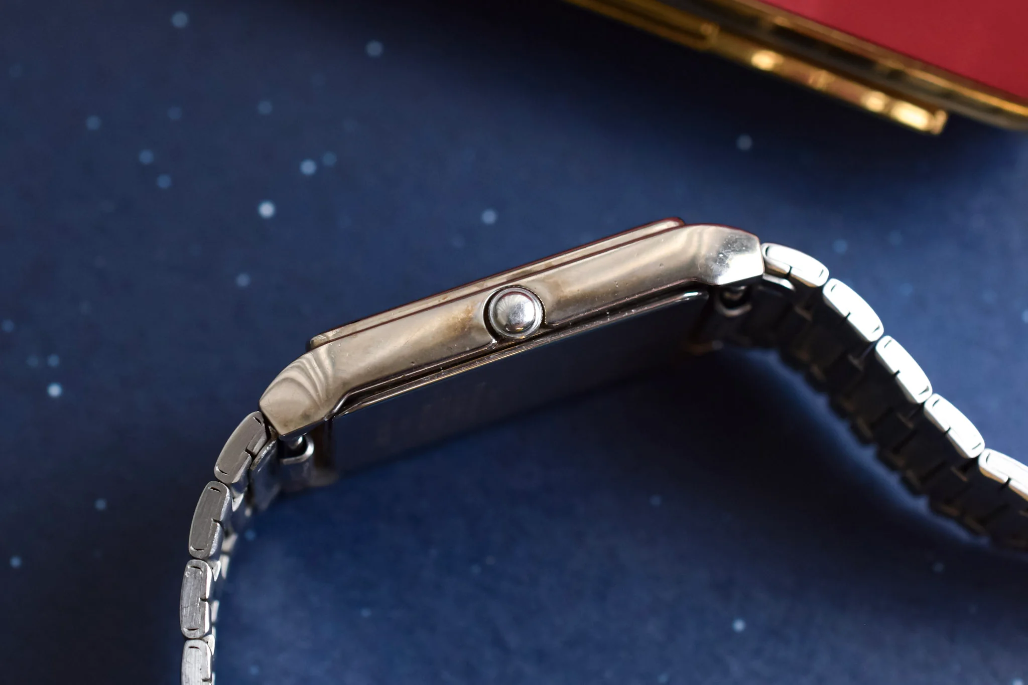 1992 Seiko Galaxy Spider Tank - Image 3
