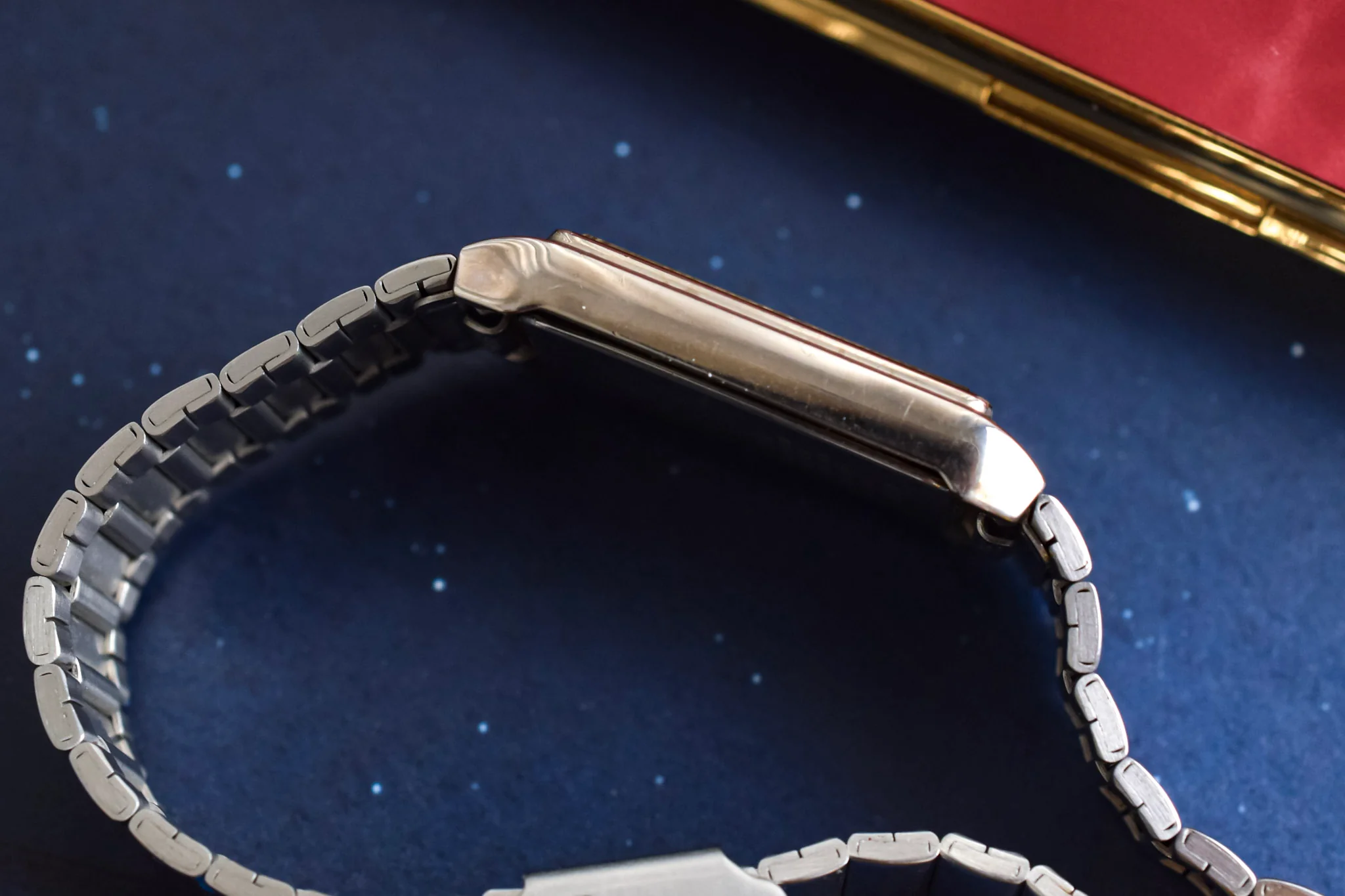 1992 Seiko Galaxy Spider Tank - Image 4