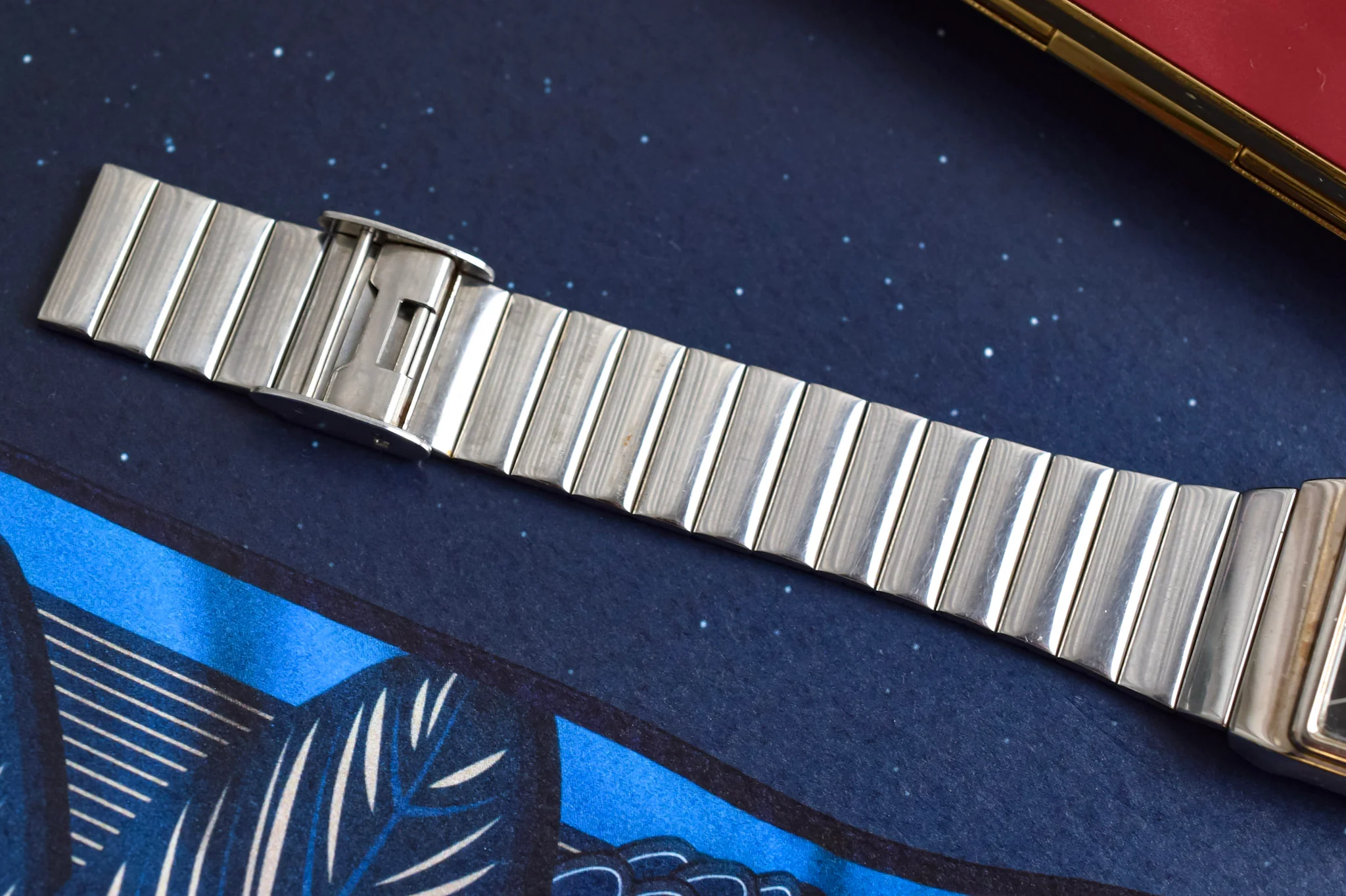 1992 Seiko Galaxy Spider Tank - Image 6