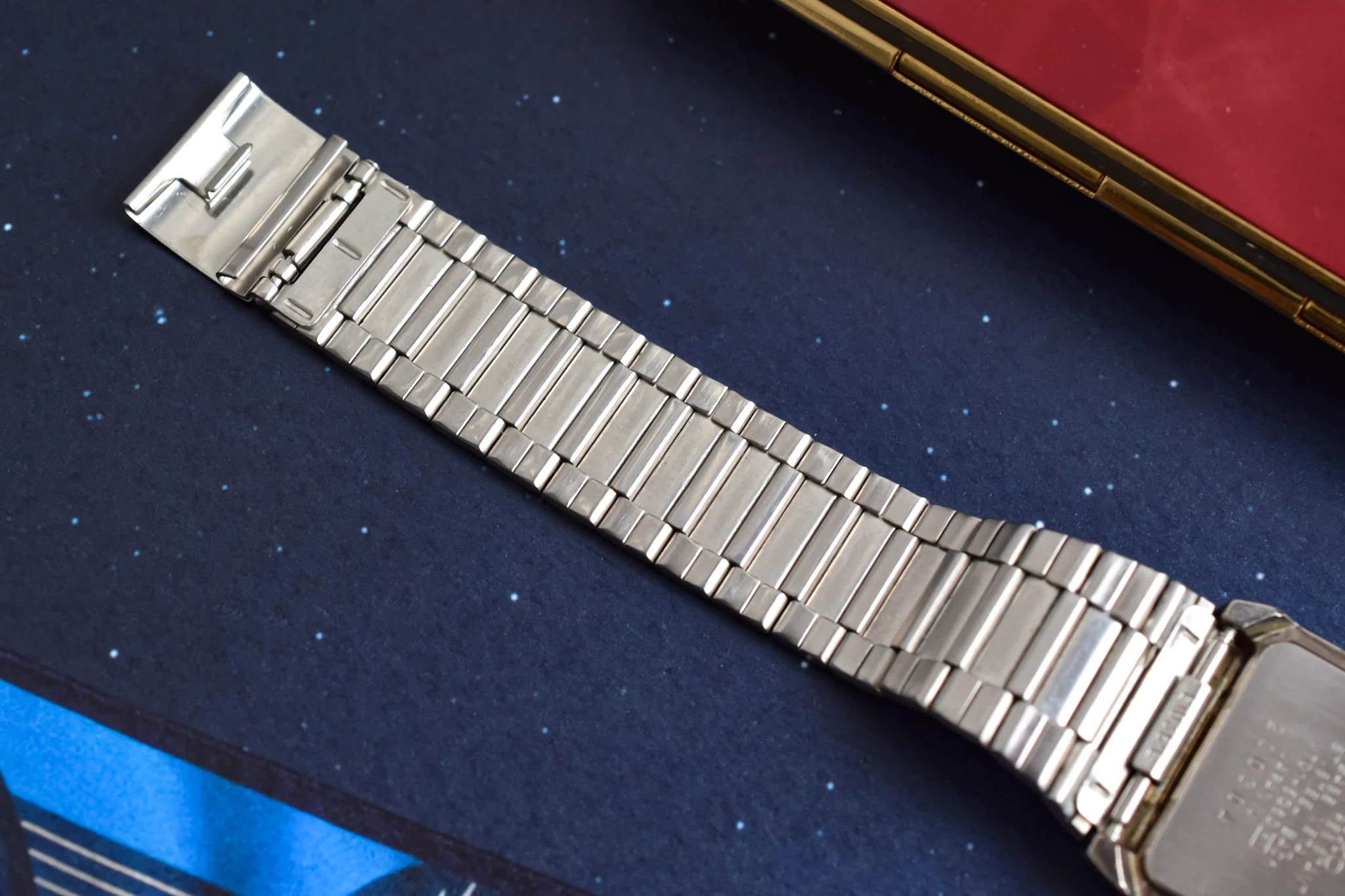 1992 Seiko Galaxy Spider Tank - Image 8