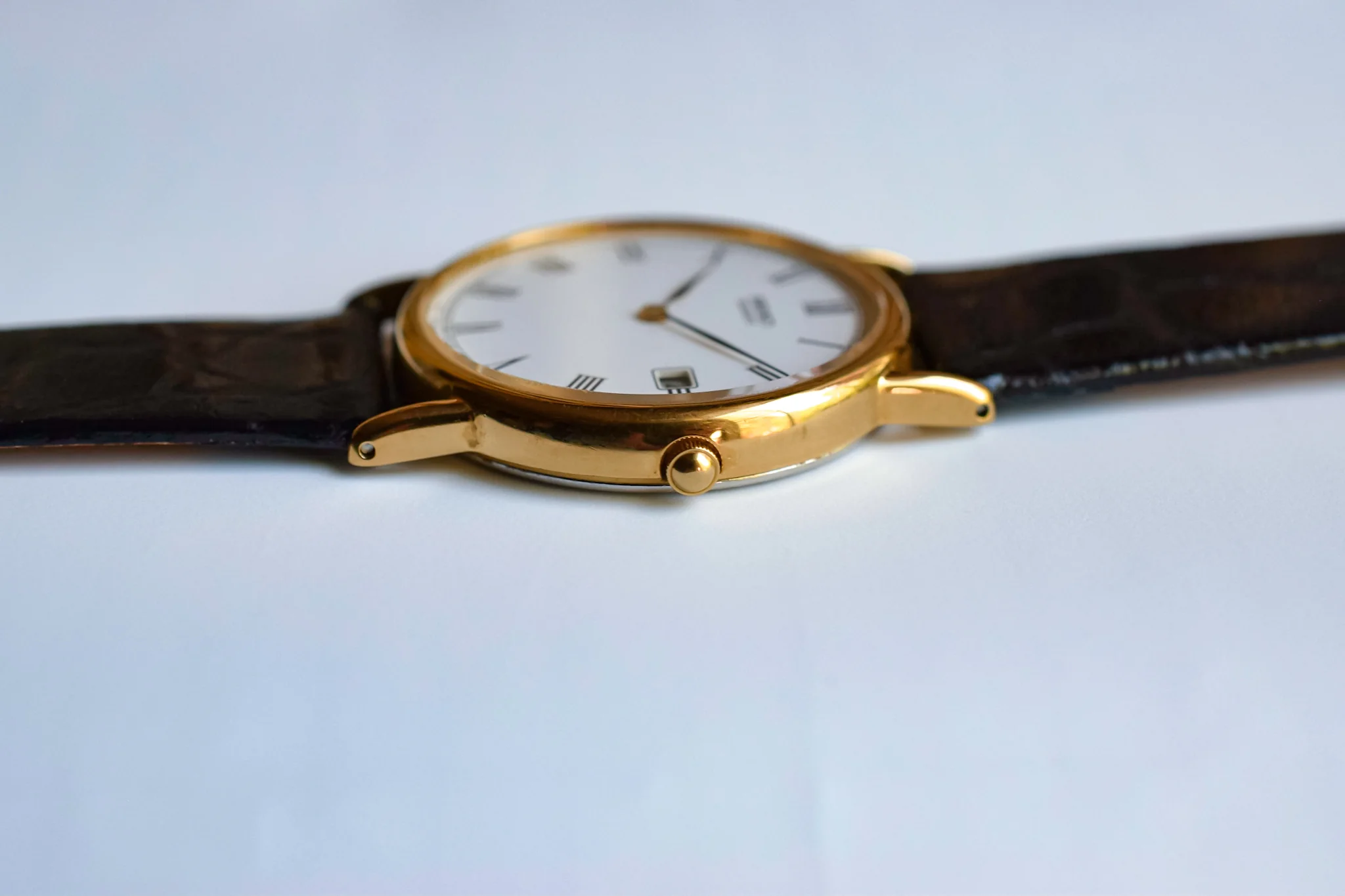 1992 Seiko Roman Dial - Image 4