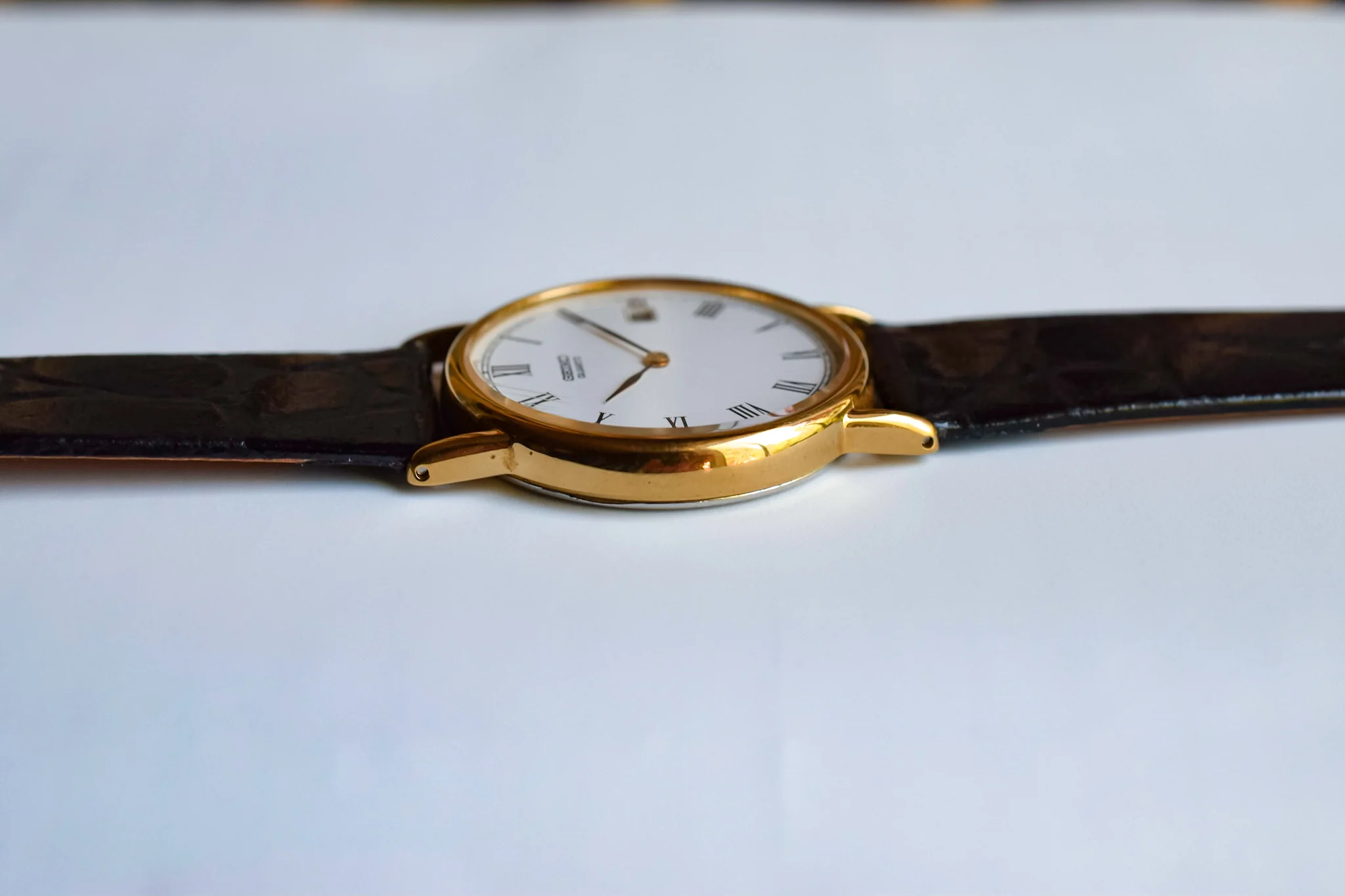 1992 Seiko Roman Dial - Image 5