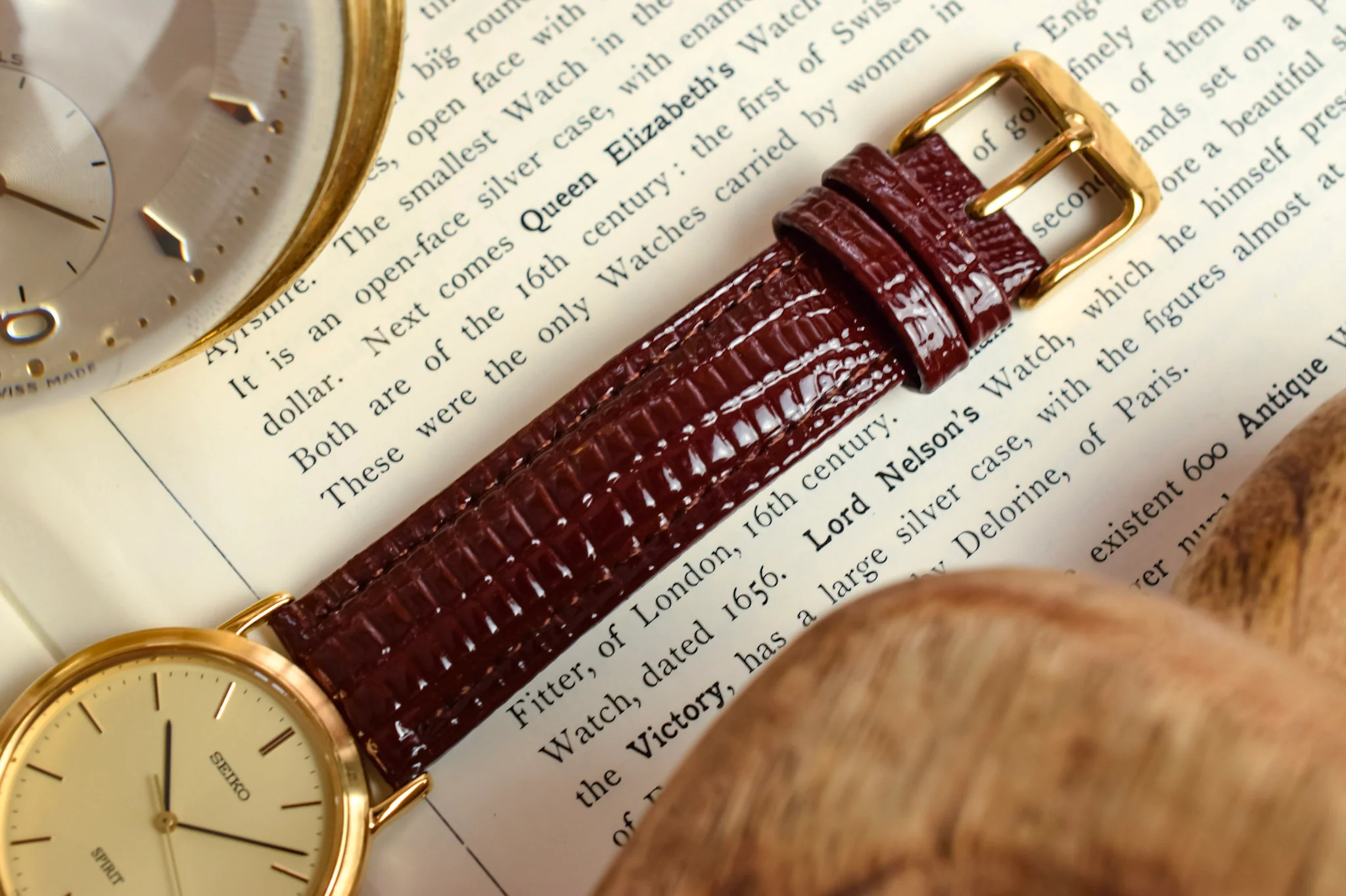 1992 Seiko Spirit Champagne Classique - Image 6