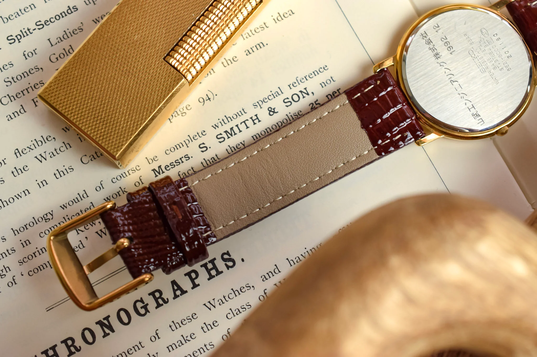 1992 Seiko Spirit Champagne Classique - Image 7